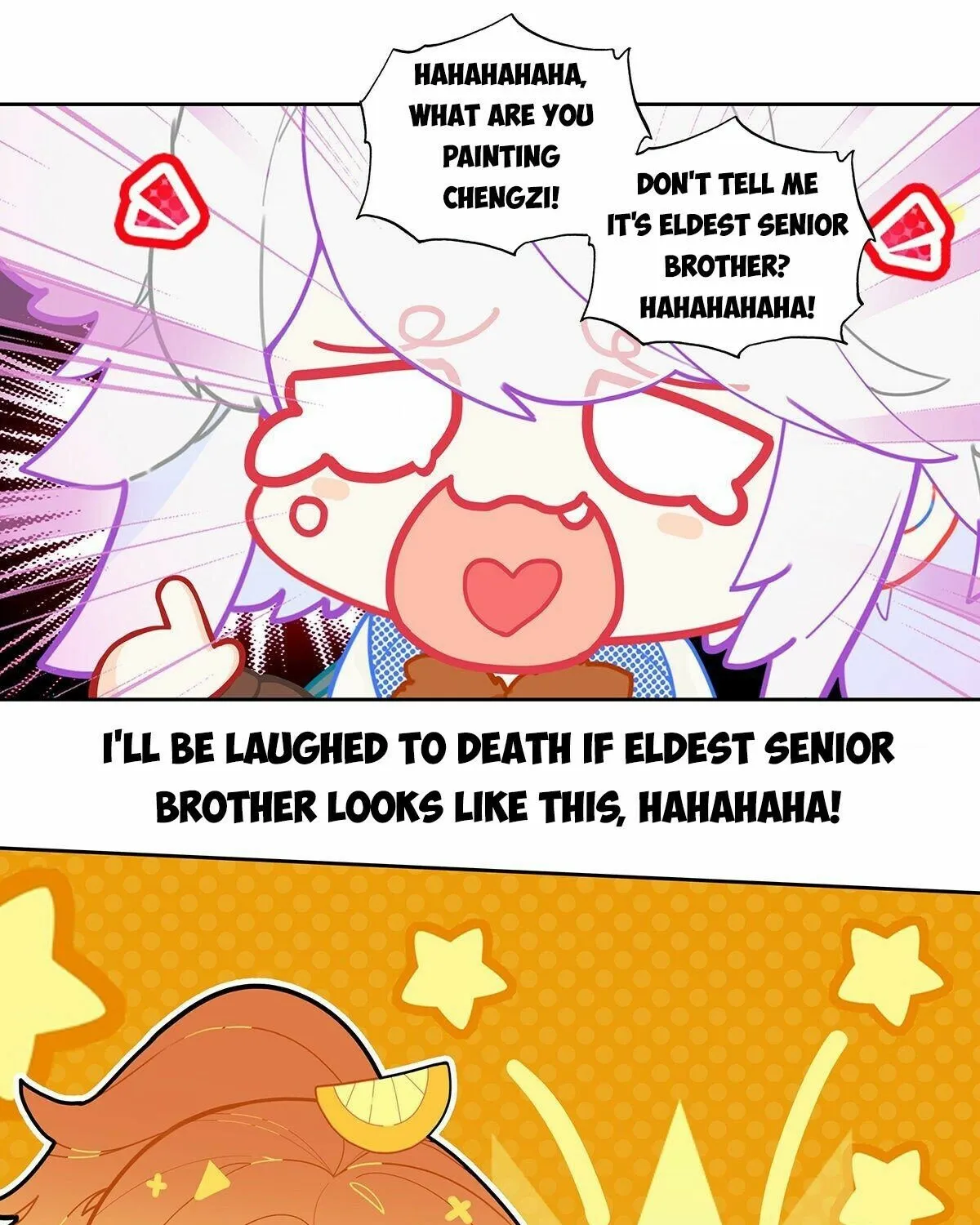 Read Soul Land V chapter 43.5 image 18 on Lezhin
