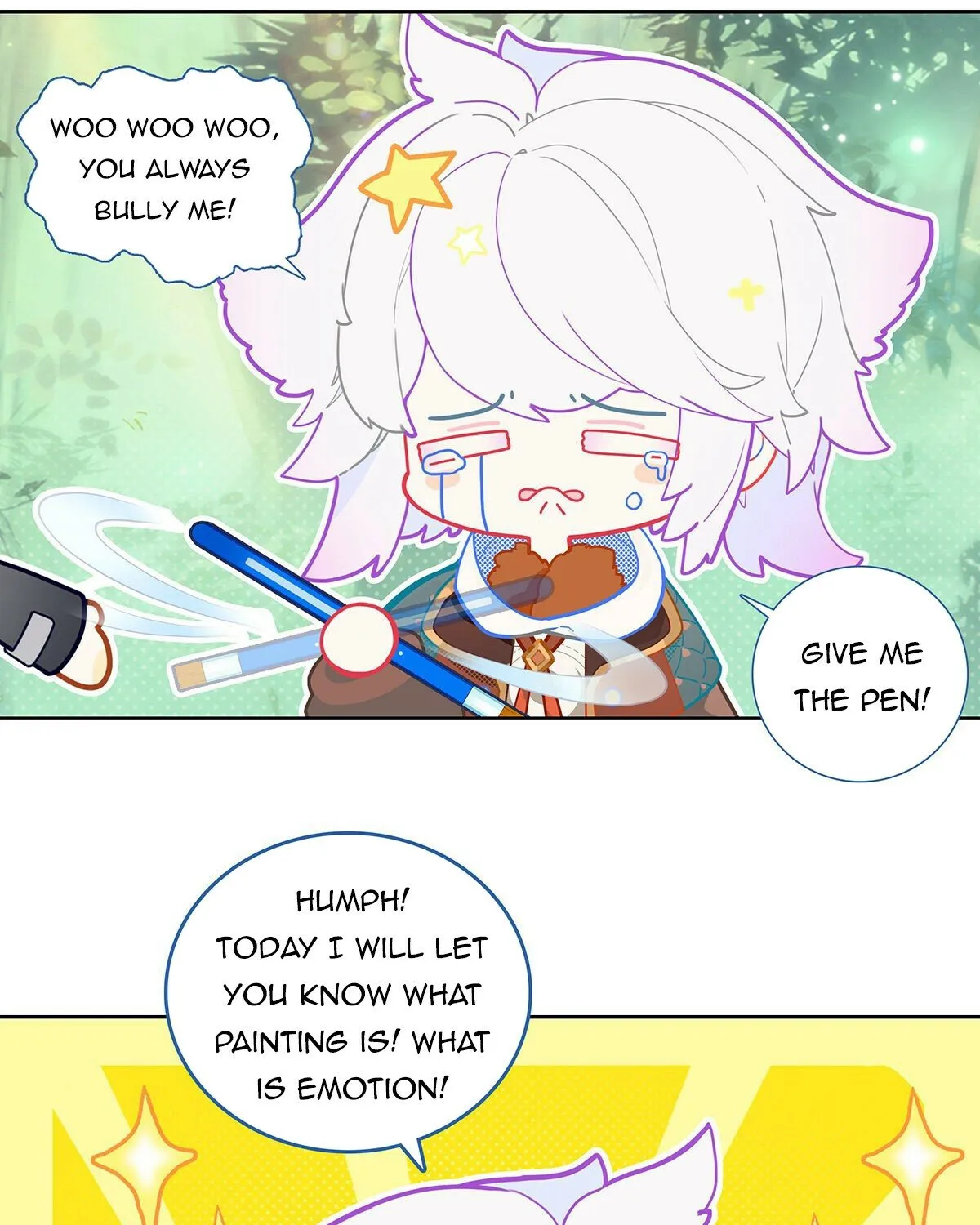 Read Soul Land V chapter 43.5 image 20 on Lezhin