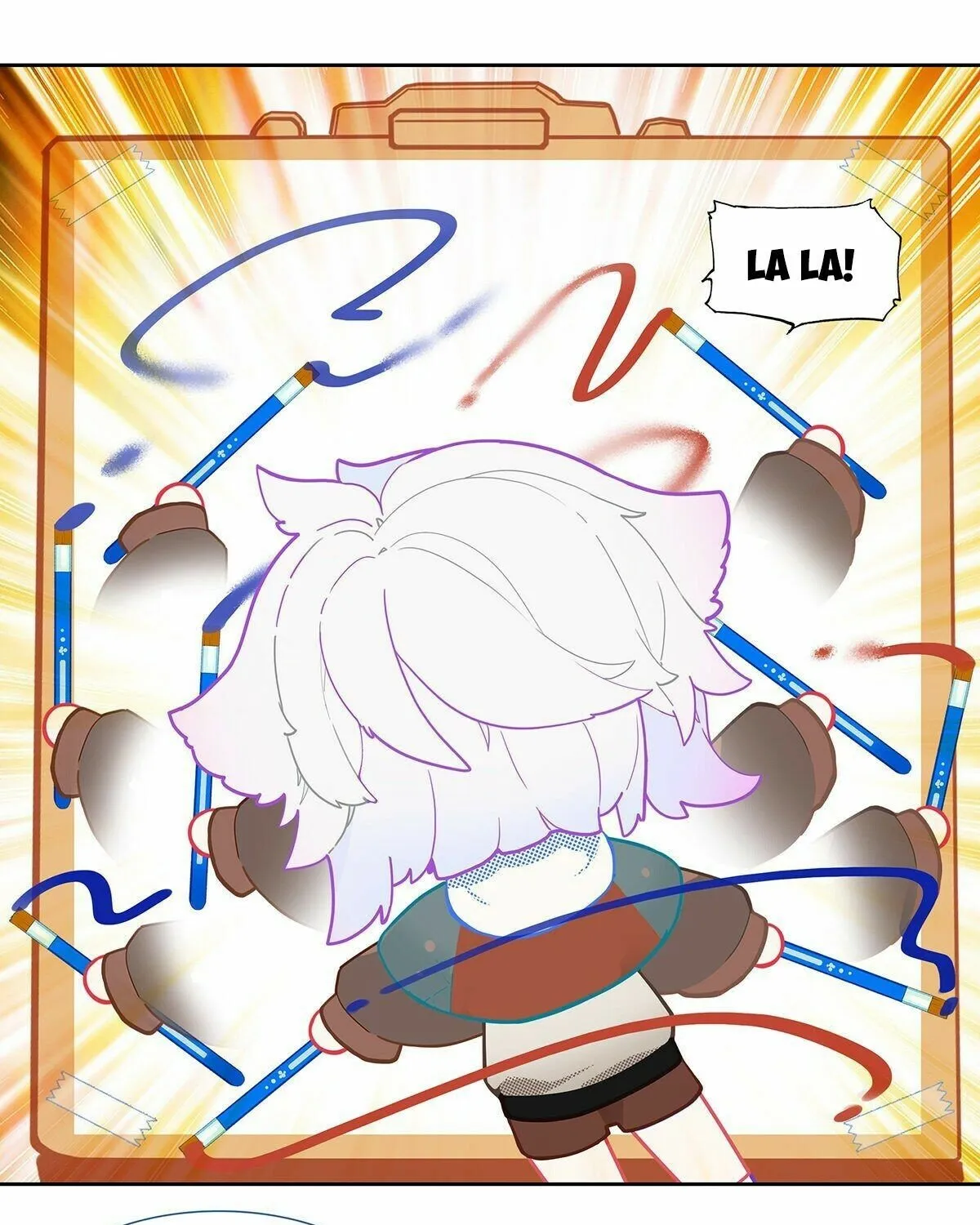 Read Soul Land V chapter 43.5 image 23 on Lezhin