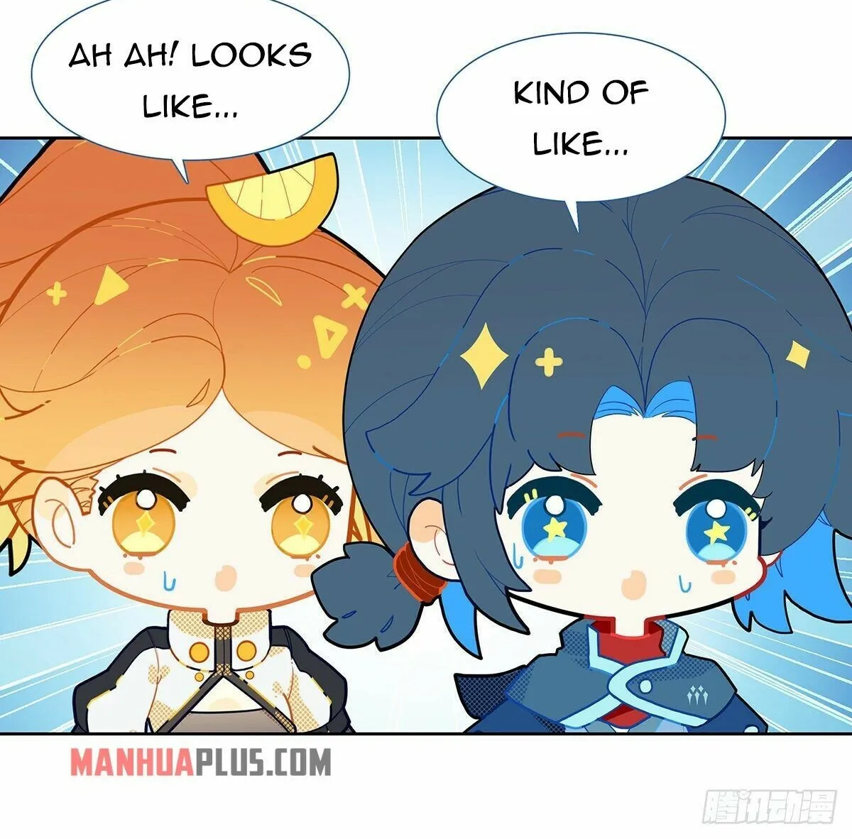 Read Soul Land V chapter 43.5 image 24 on Lezhin