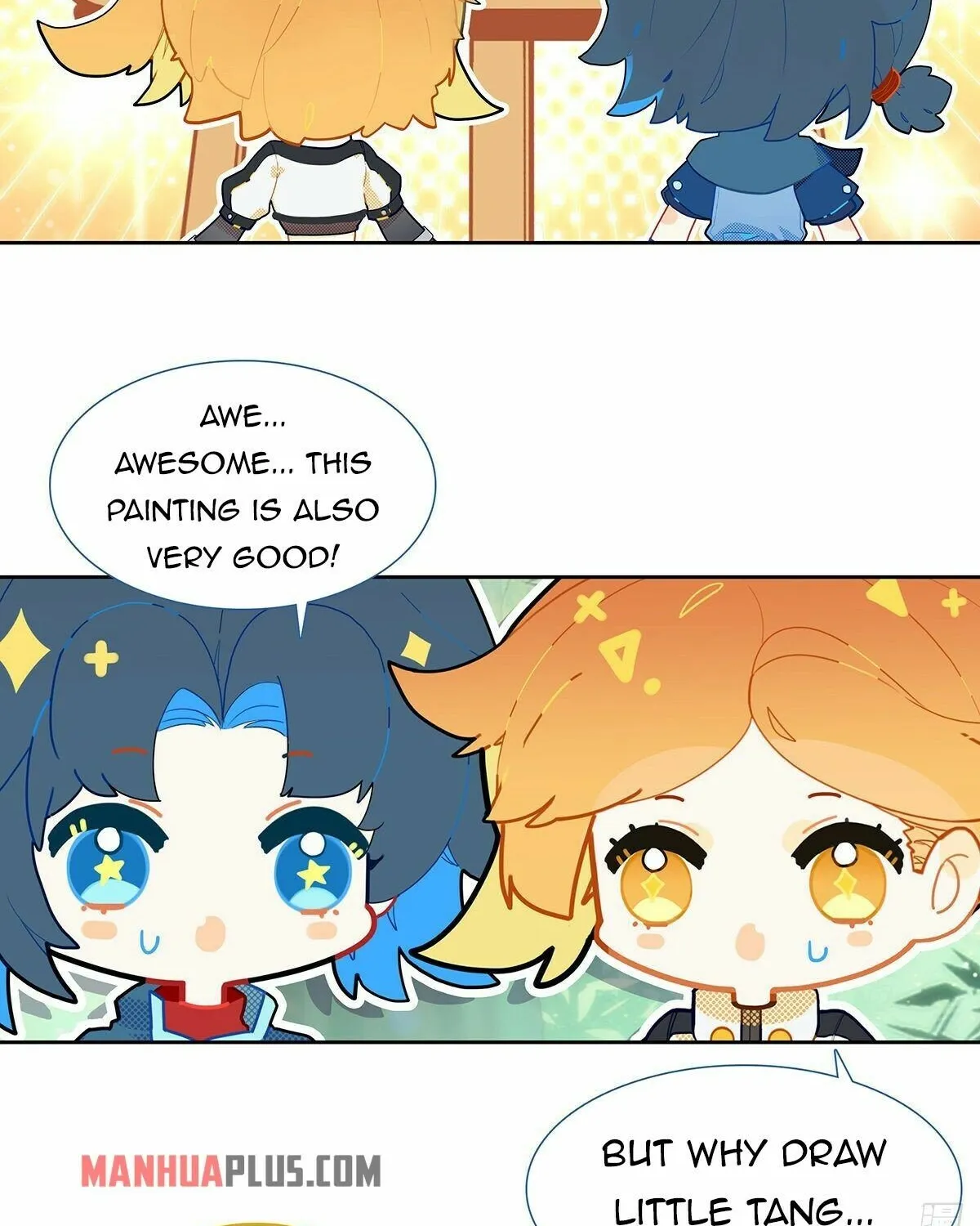 Read Soul Land V chapter 43.5 image 28 on Lezhin