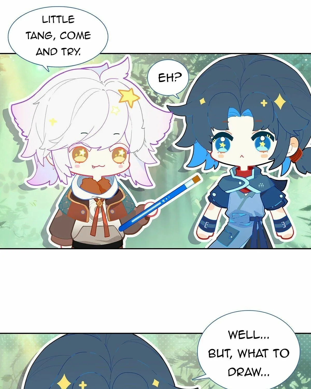 Read Soul Land V chapter 43.5 image 33 on Lezhin