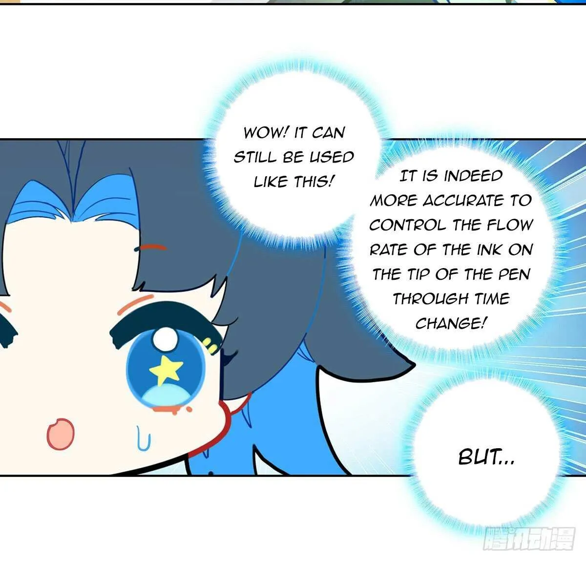 Read Soul Land V chapter 43.5 image 7 on Lezhin