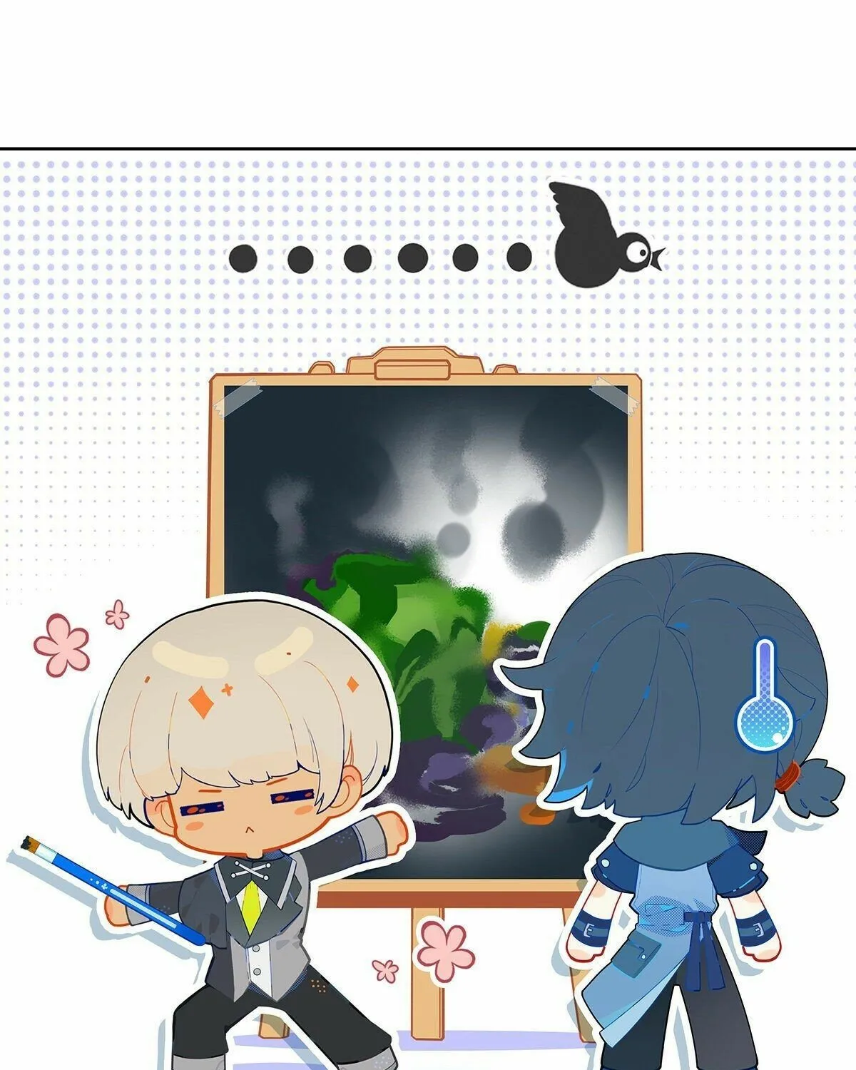 Read Soul Land V chapter 43.5 image 8 on Lezhin