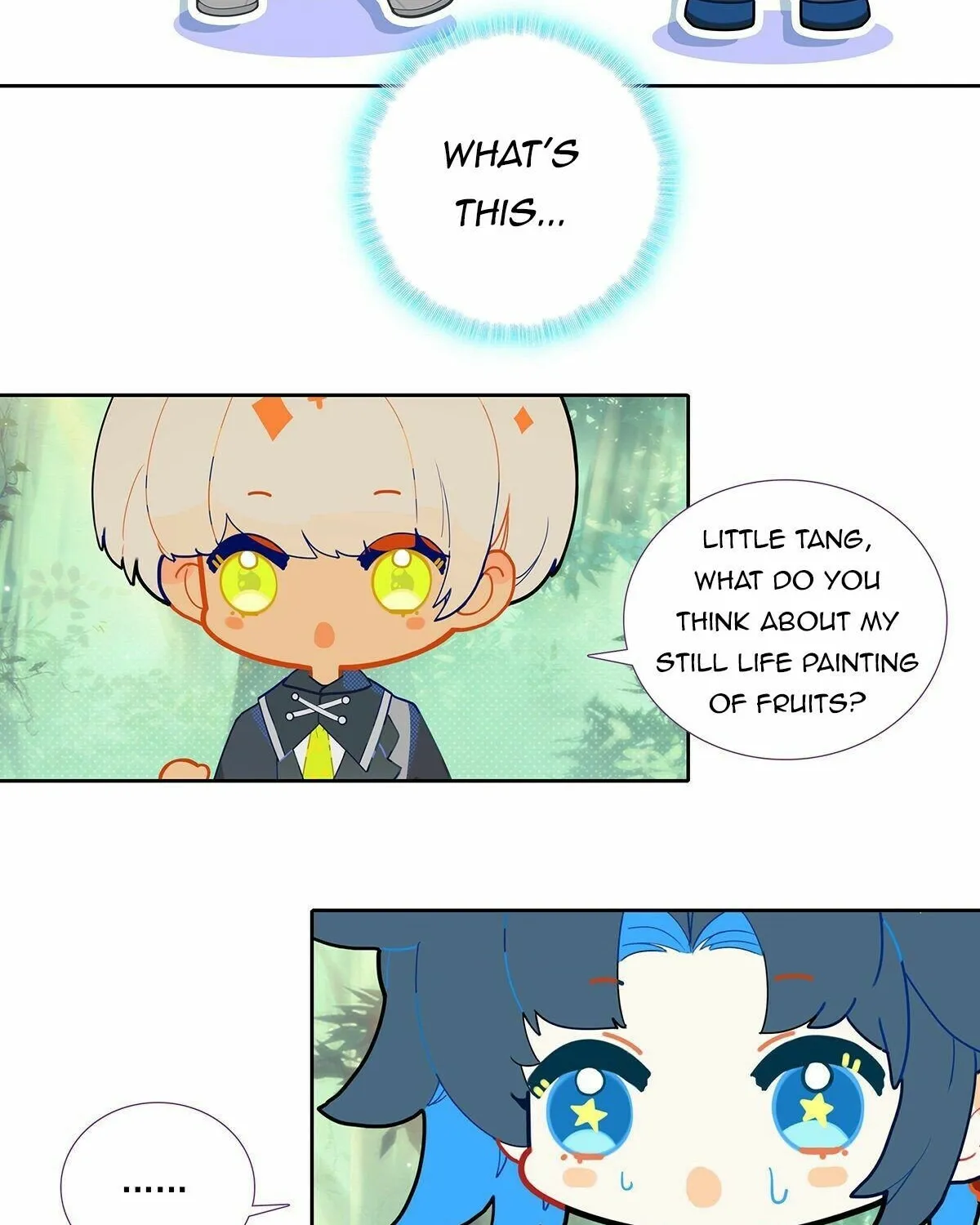 Read Soul Land V chapter 43.5 image 9 on Lezhin
