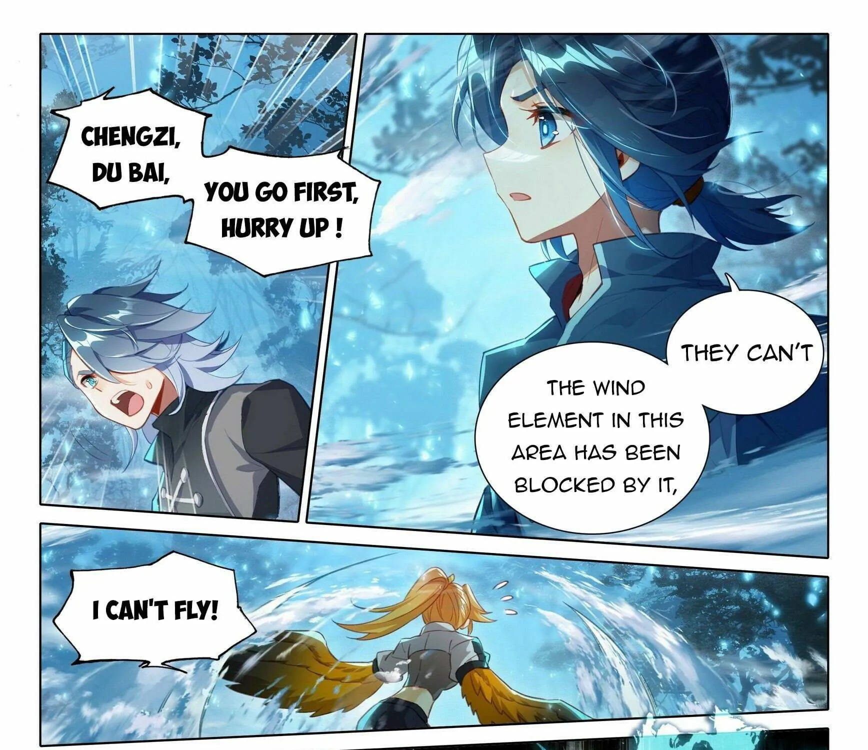 Read Soul Land V chapter 43 image 10 on Lezhin