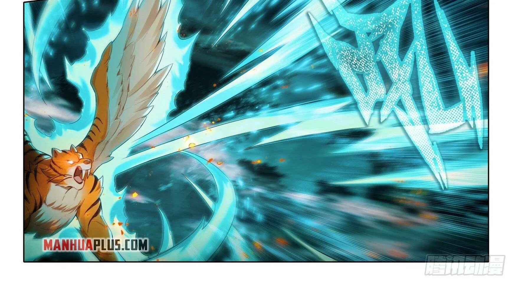 Read Soul Land V chapter 43 image 13 on Lezhin