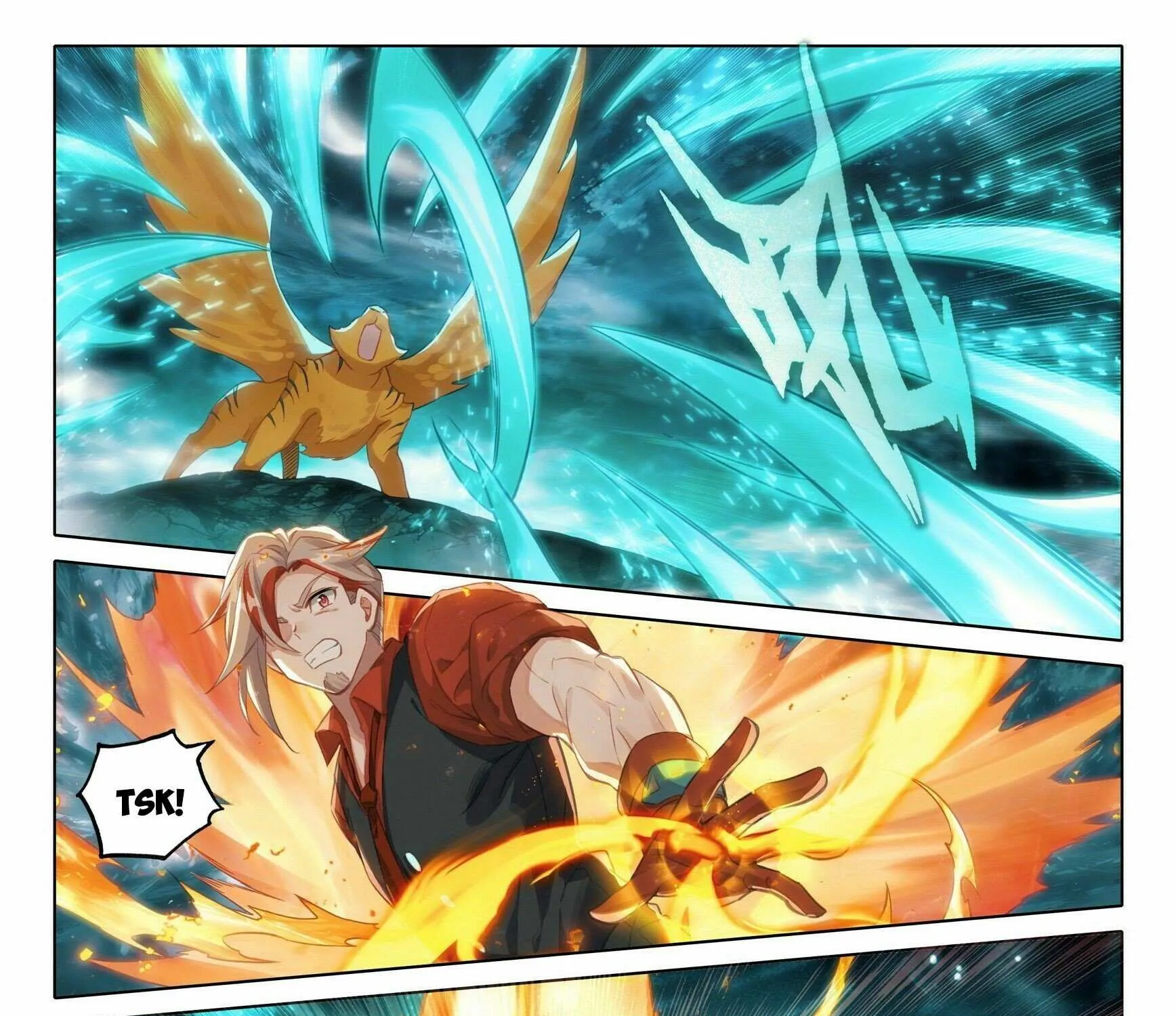 Read Soul Land V chapter 43 image 16 on Lezhin