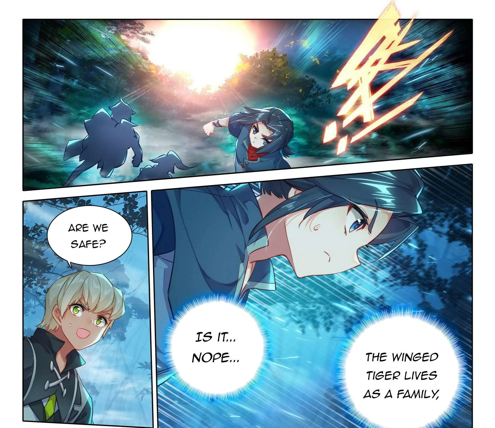 Read Soul Land V chapter 43 image 18 on Lezhin