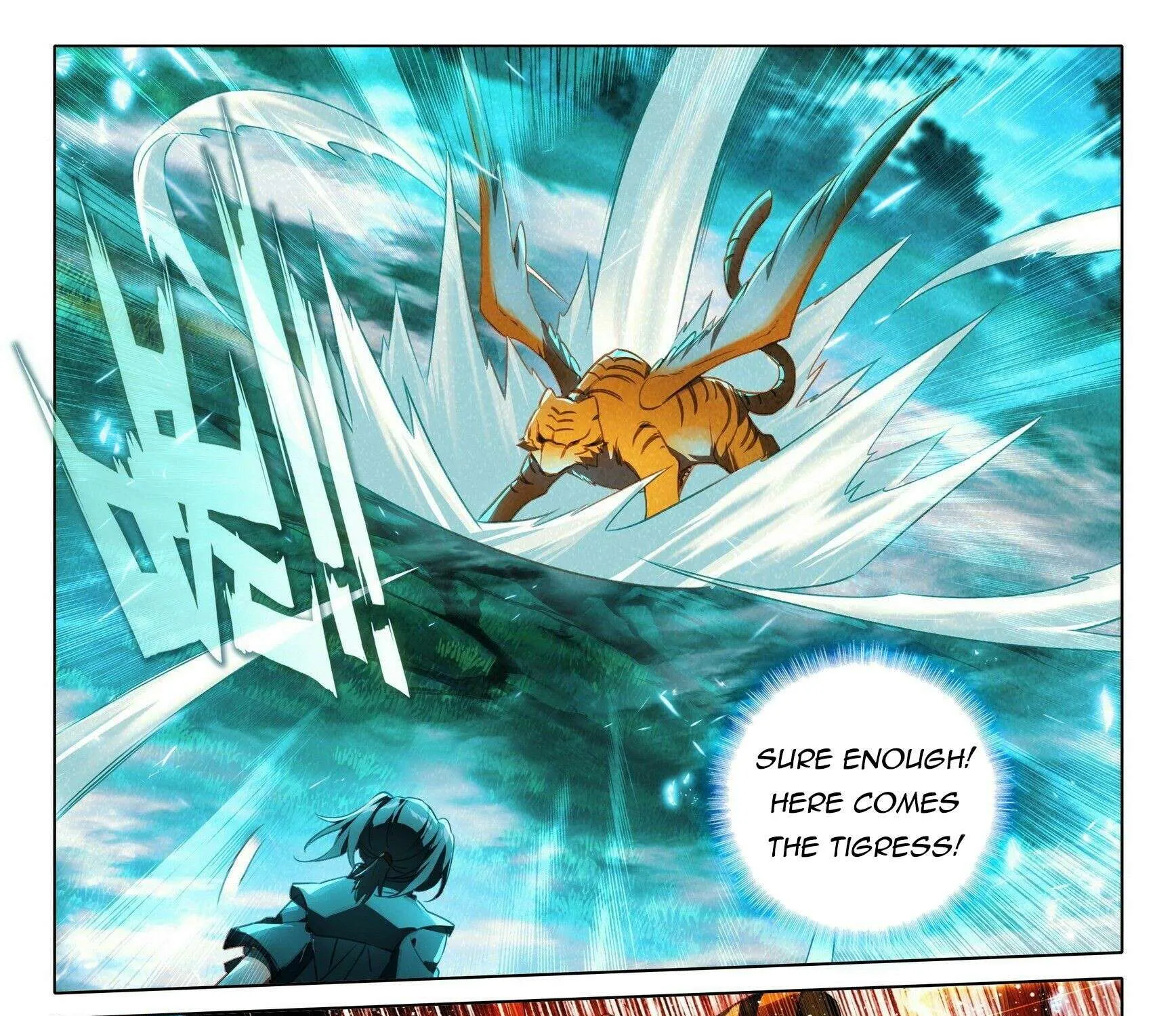 Read Soul Land V chapter 43 image 20 on Lezhin