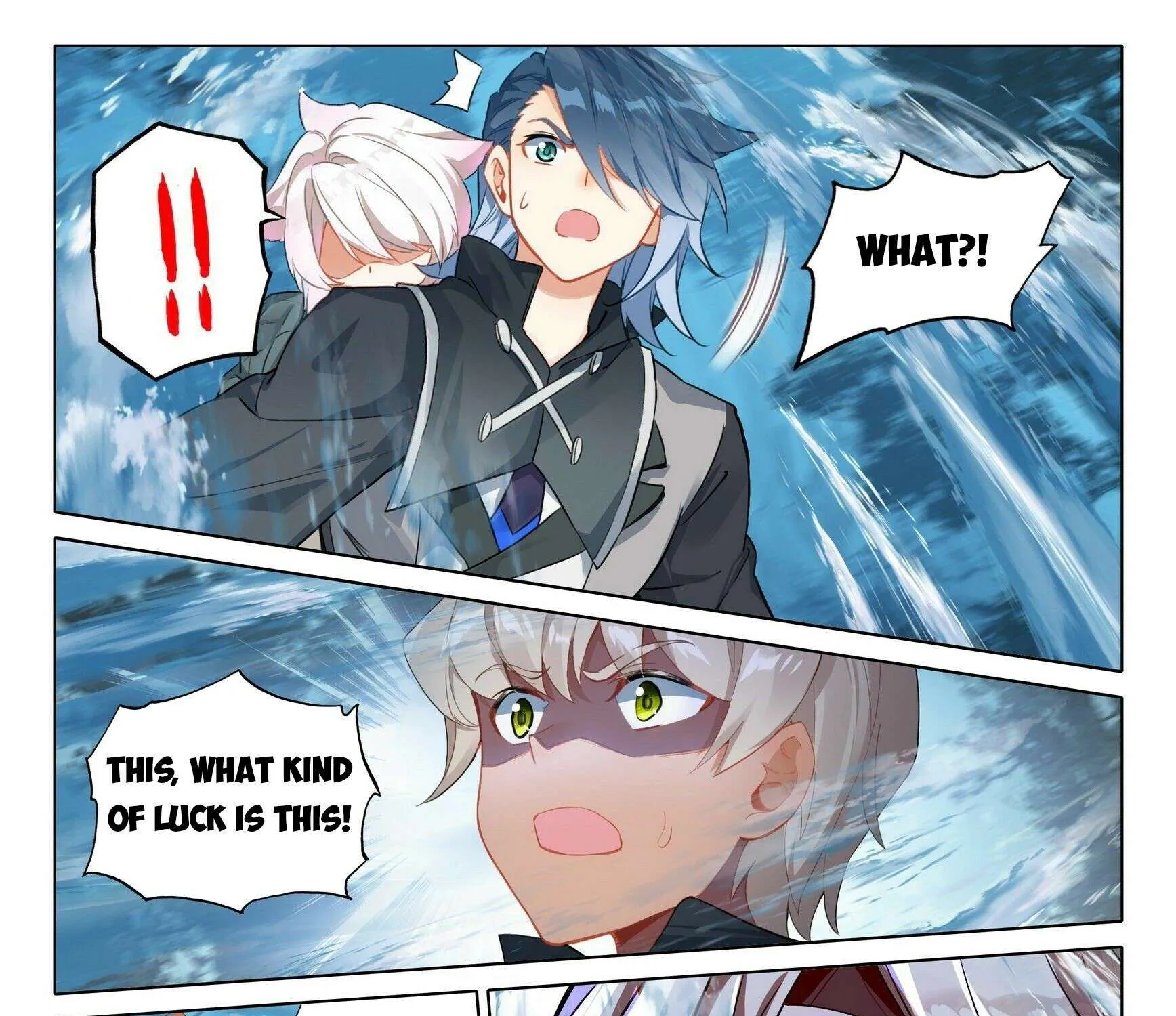 Read Soul Land V chapter 43 image 22 on Lezhin