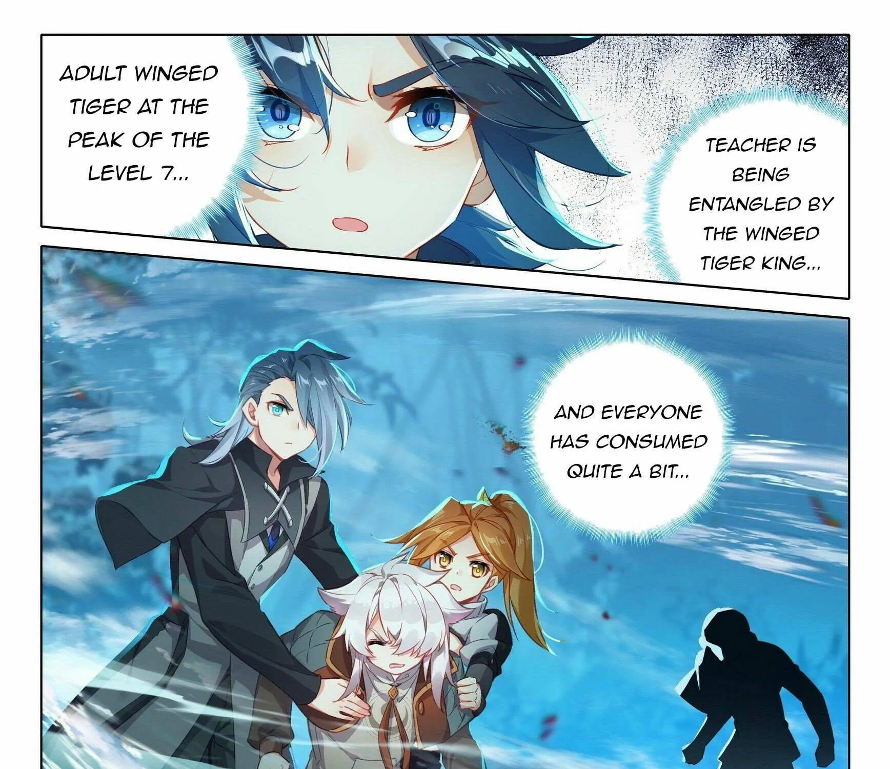 Read Soul Land V chapter 43 image 24 on Lezhin
