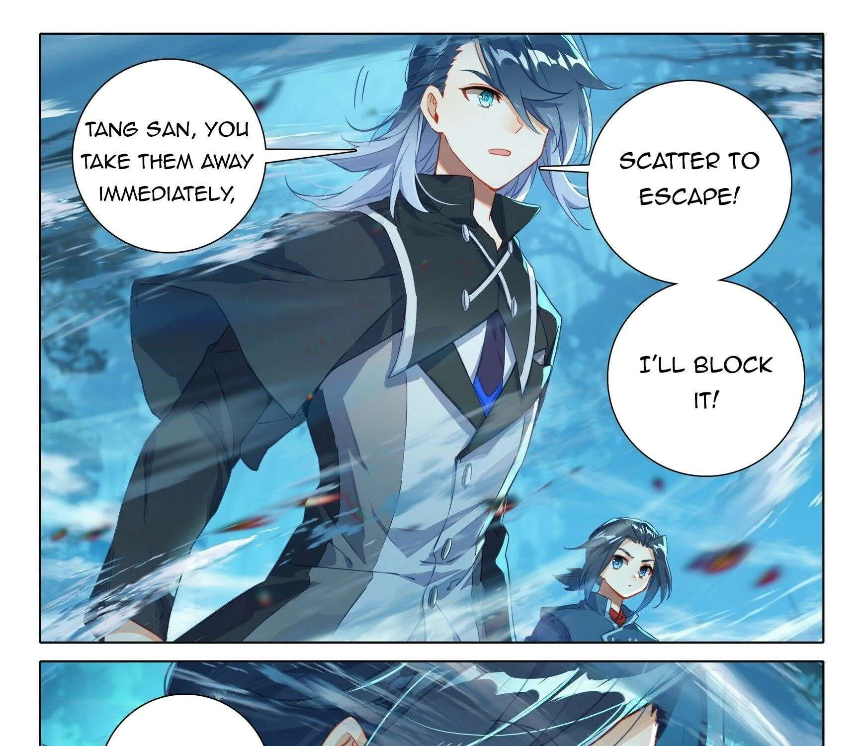 Read Soul Land V chapter 43 image 26 on Lezhin