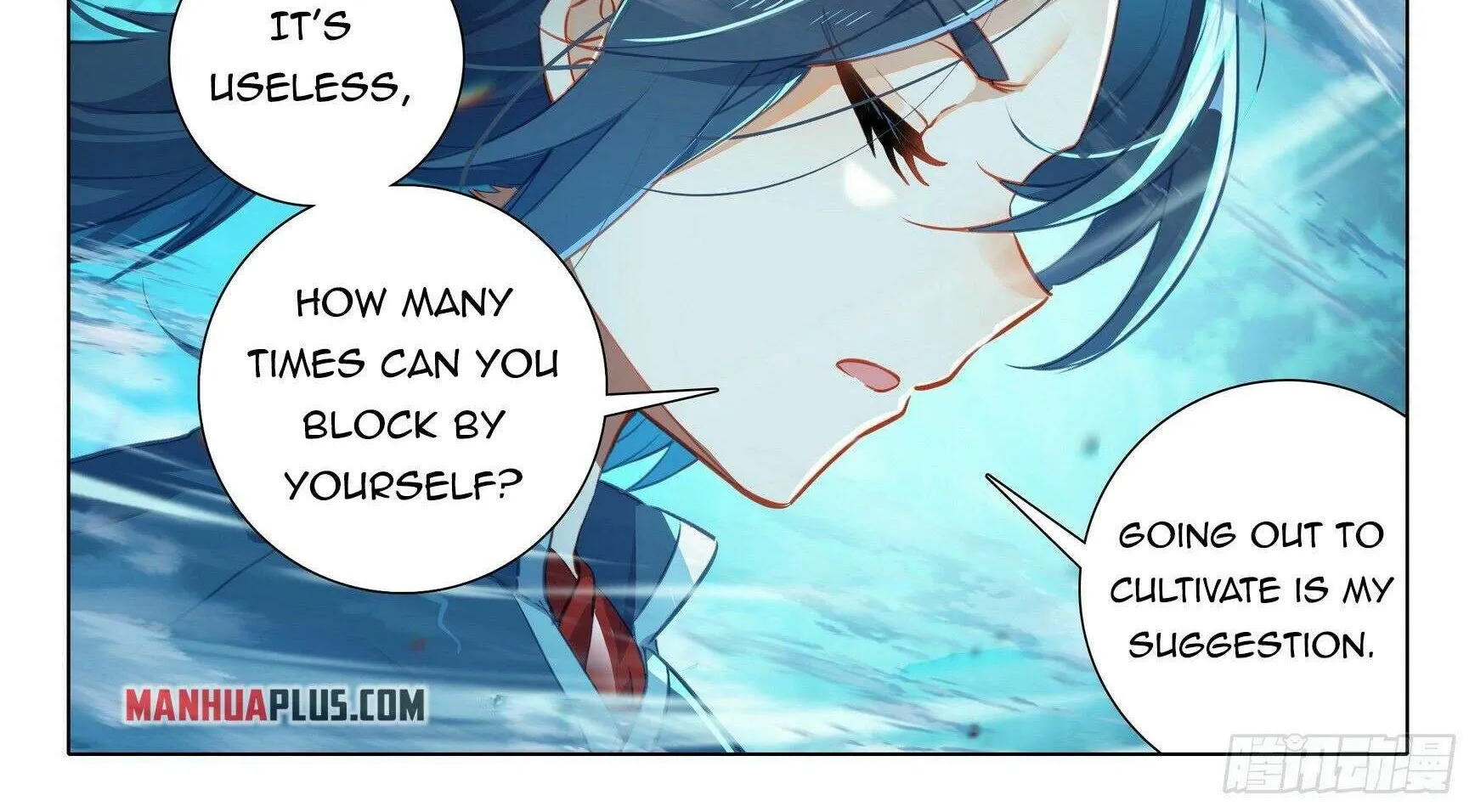 Read Soul Land V chapter 43 image 27 on Lezhin