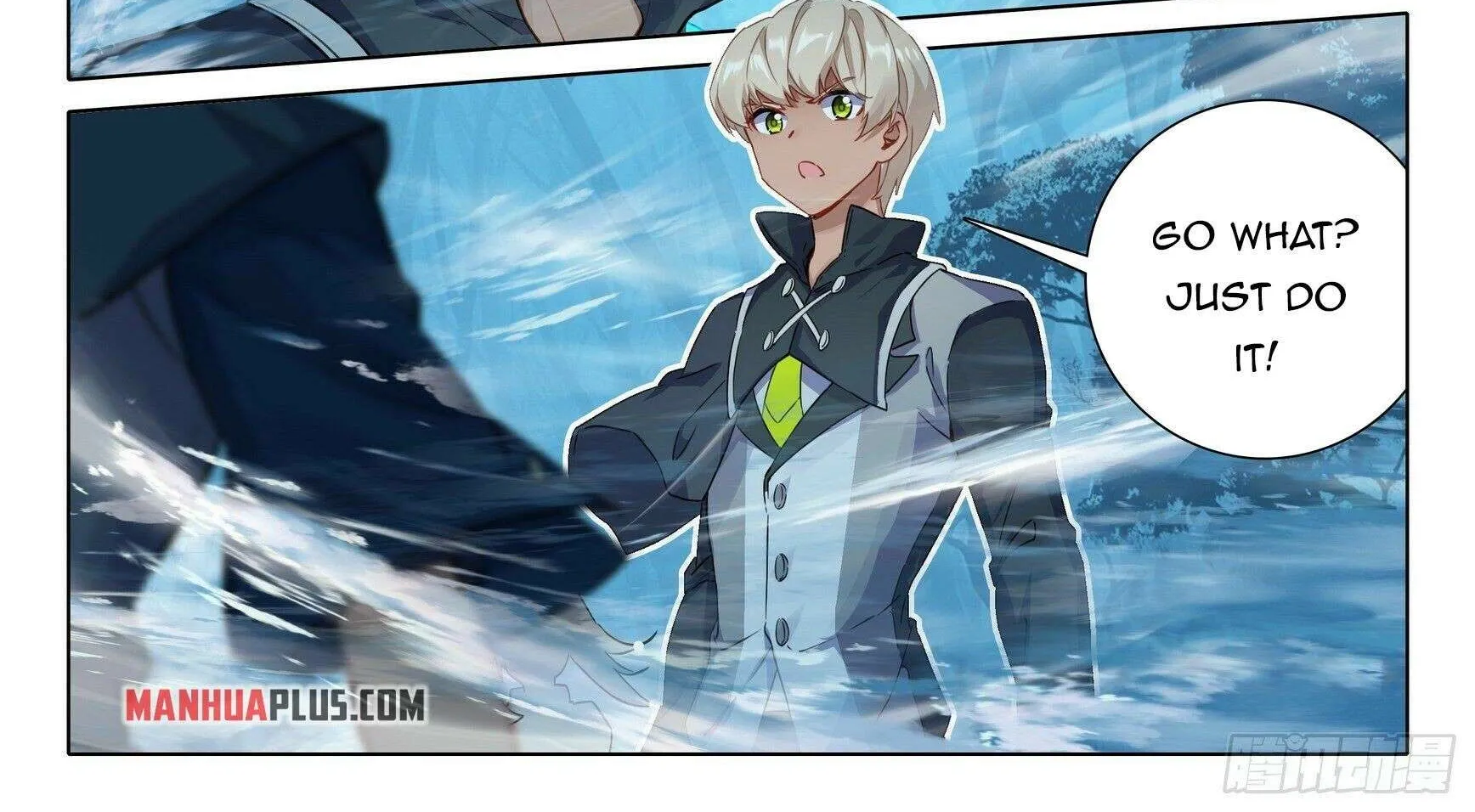 Read Soul Land V chapter 43 image 29 on Lezhin