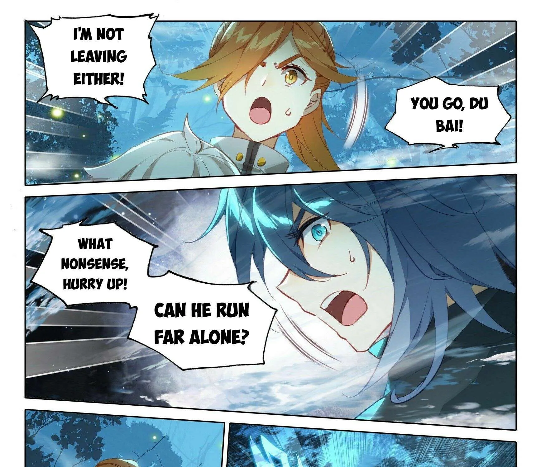 Read Soul Land V chapter 43 image 30 on Lezhin