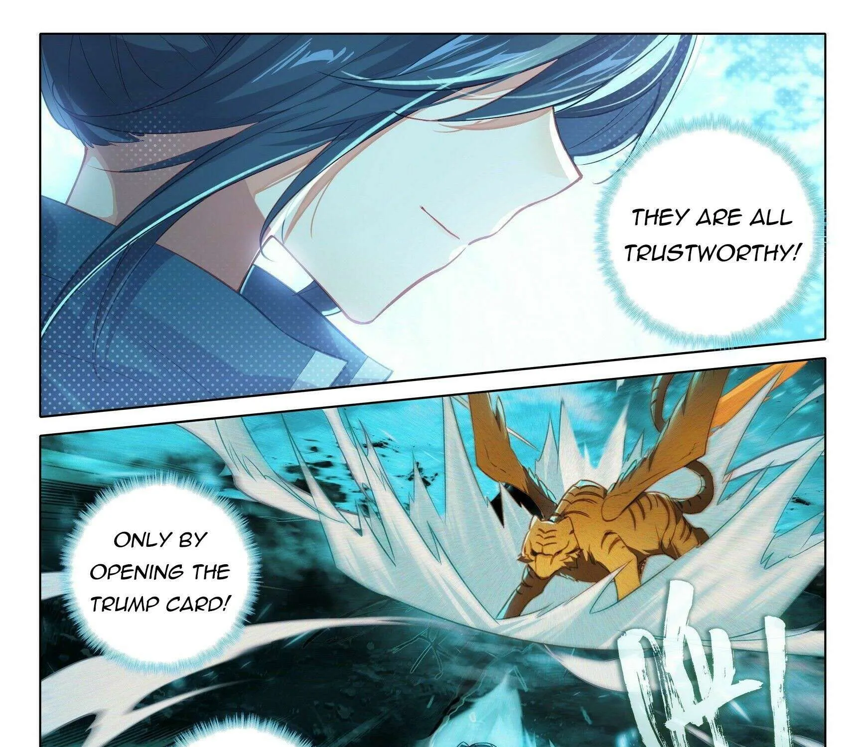 Read Soul Land V chapter 43 image 32 on Lezhin