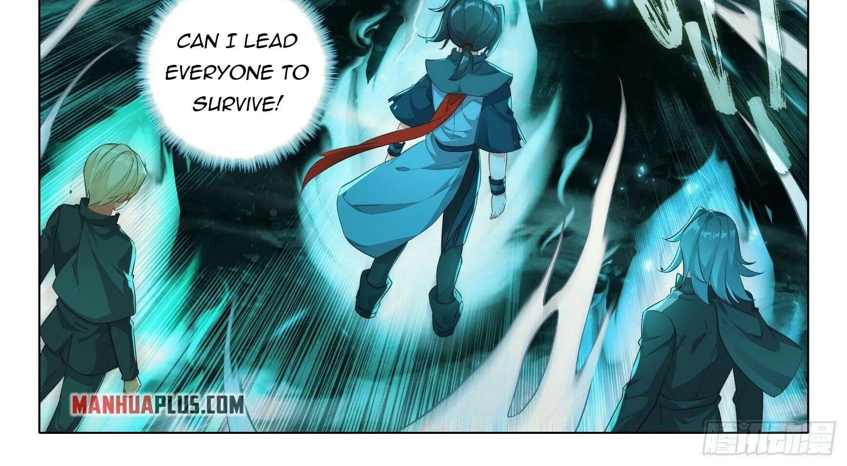 Read Soul Land V chapter 43 image 33 on Lezhin