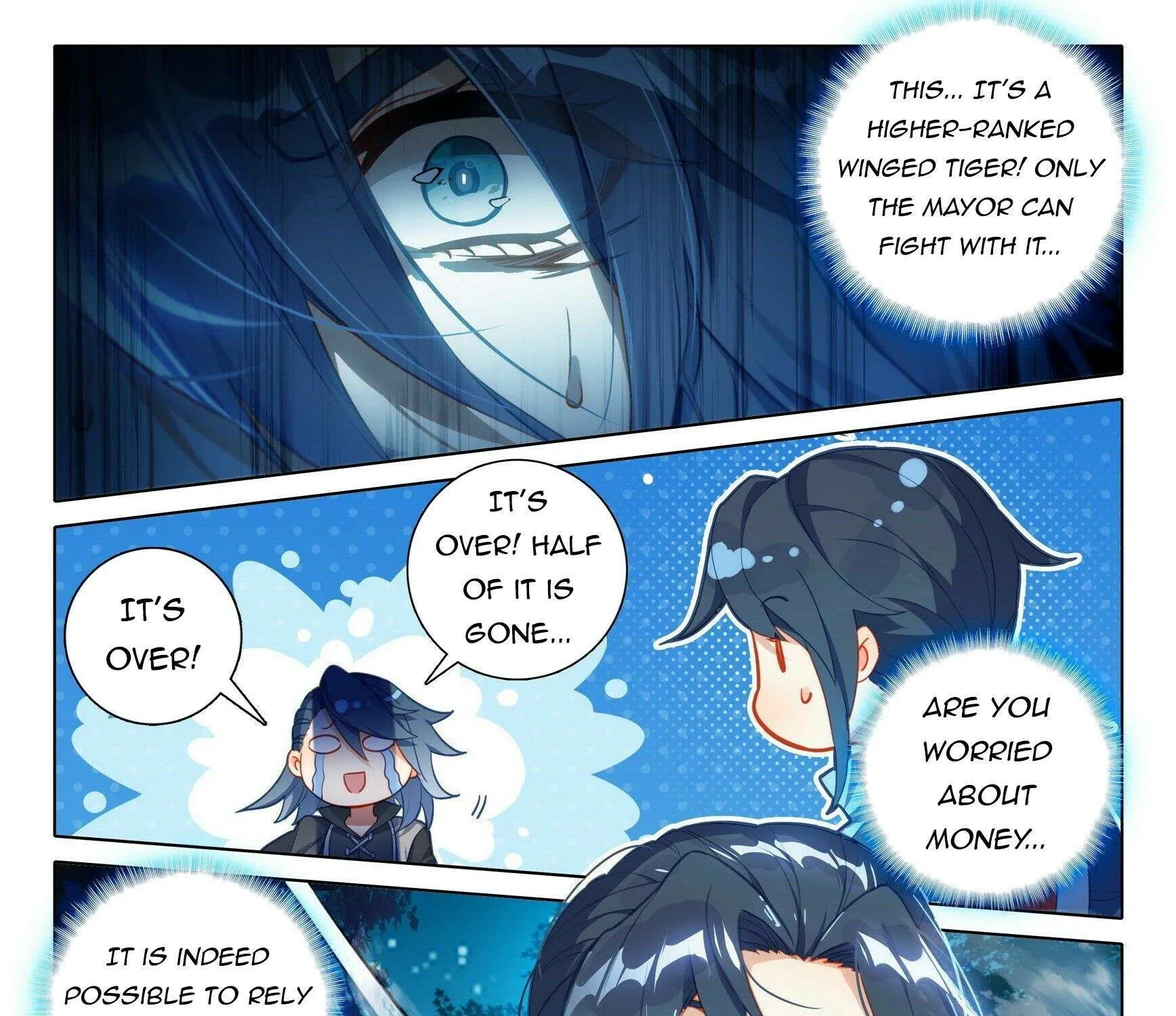 Read Soul Land V chapter 43 image 4 on Lezhin