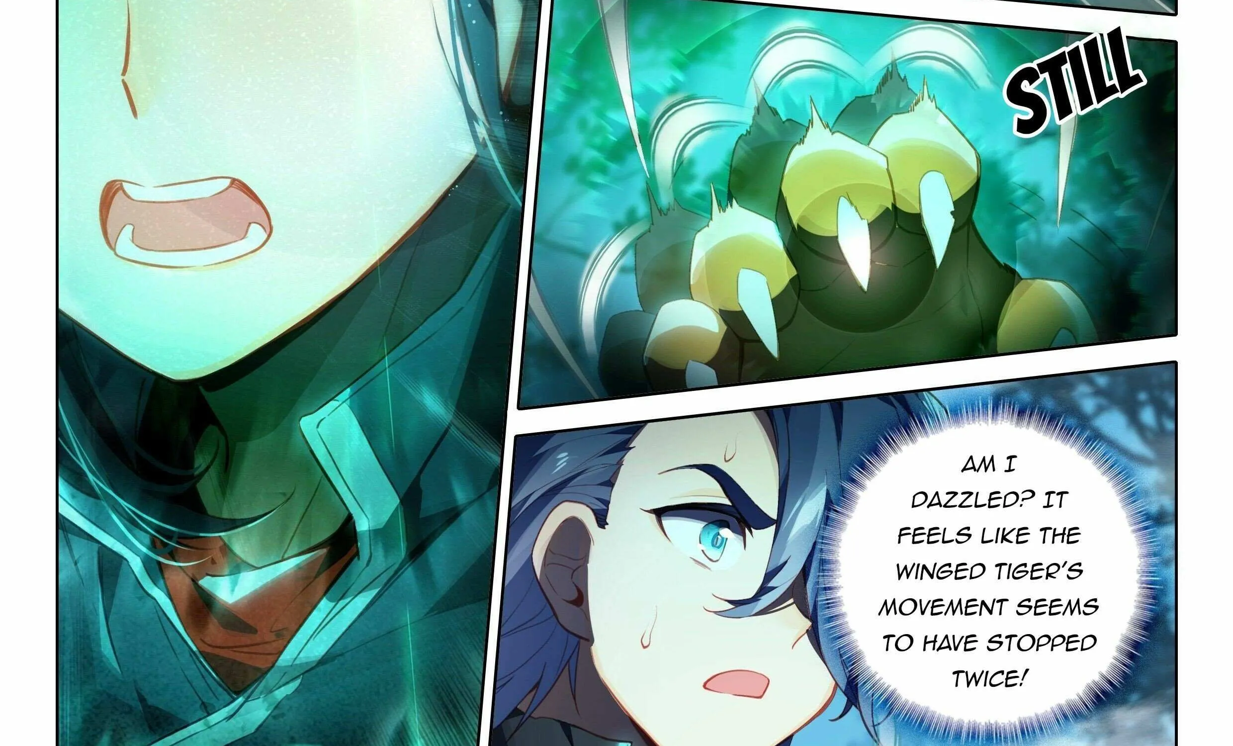 Read Soul Land V chapter 44 image 12 on Lezhin
