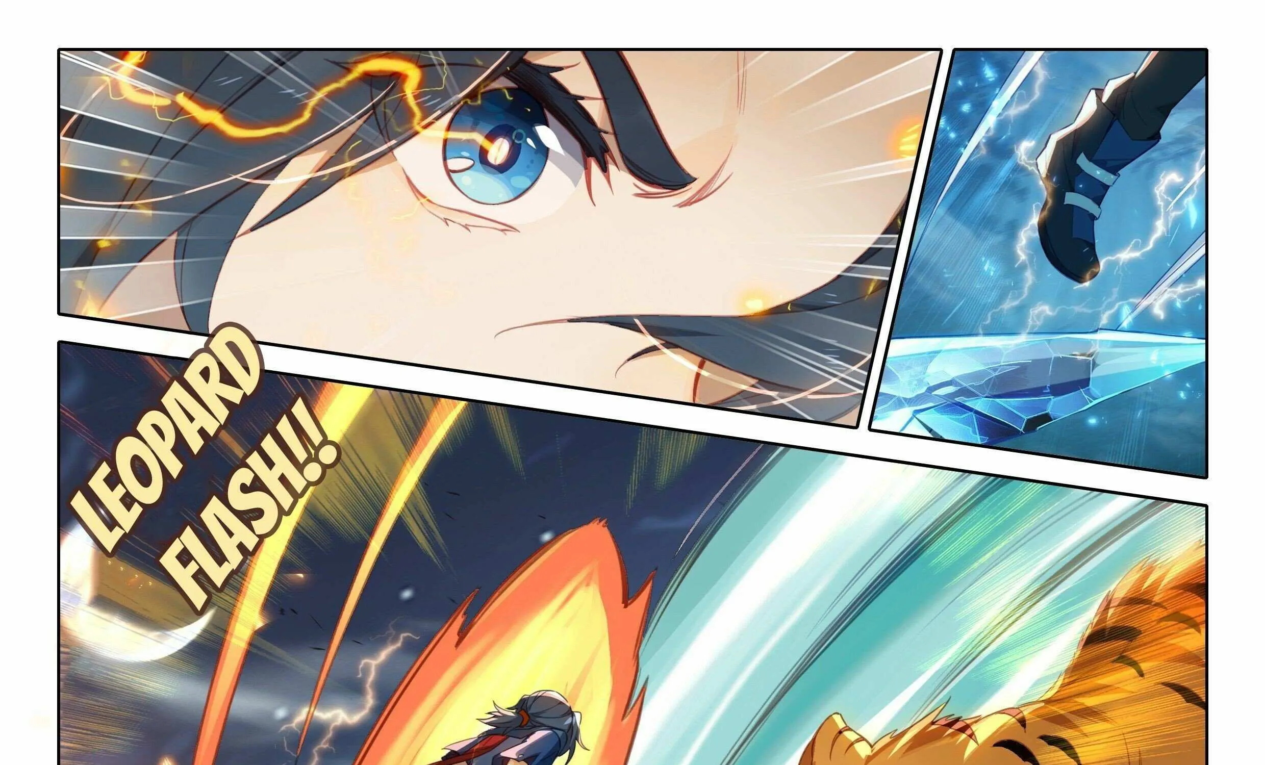 Read Soul Land V chapter 44 image 14 on Lezhin