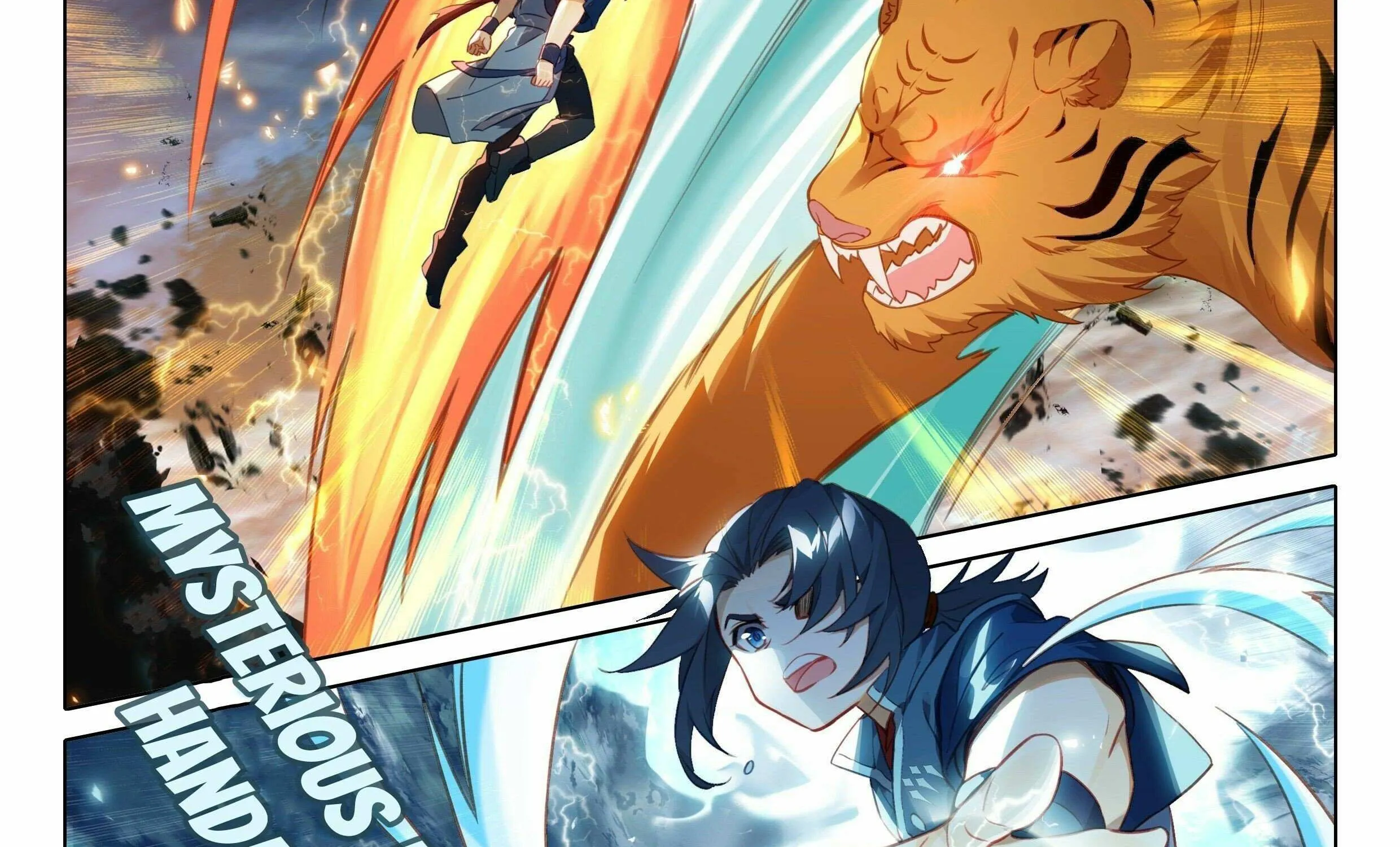 Read Soul Land V chapter 44 image 15 on Lezhin