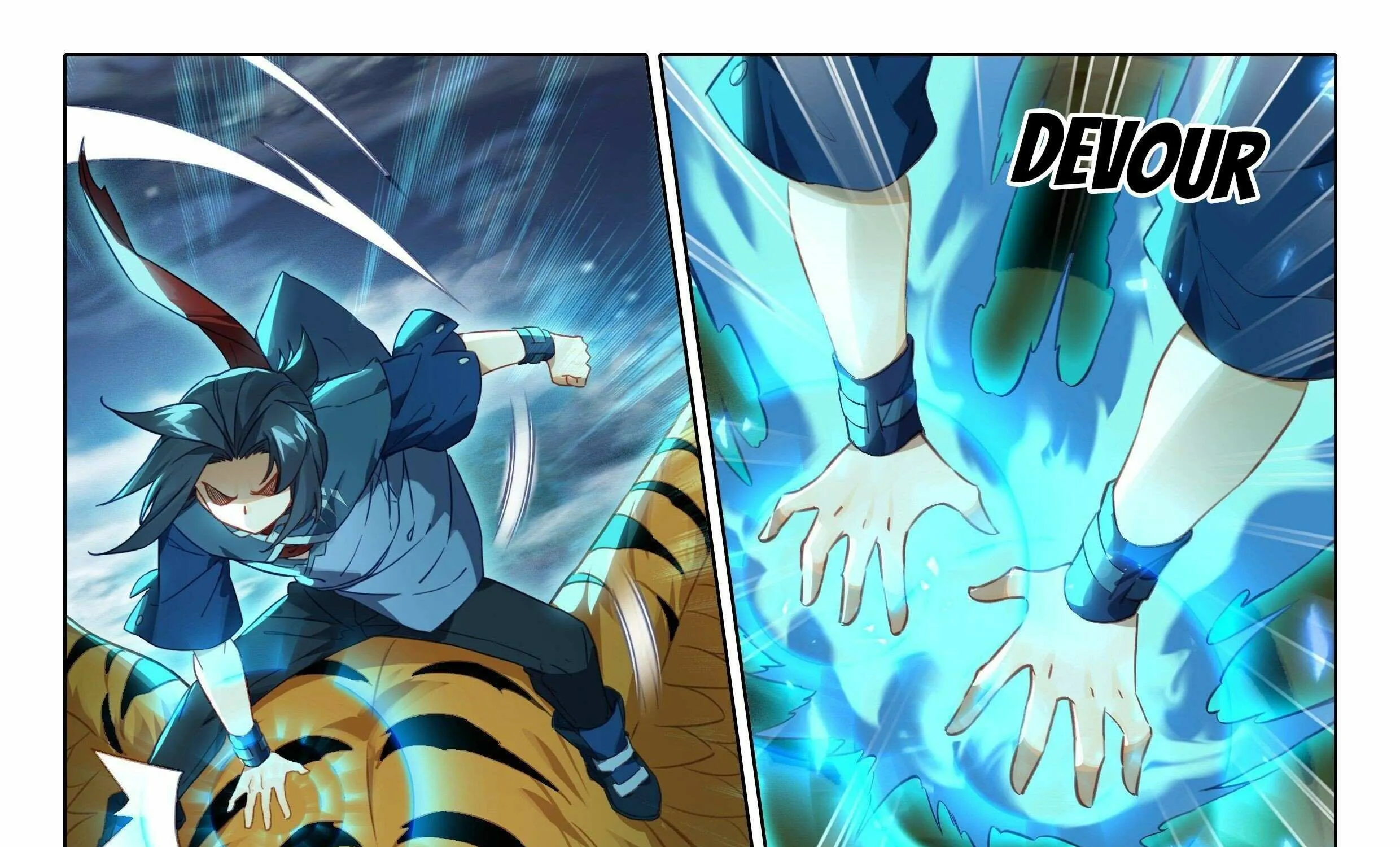 Read Soul Land V chapter 44 image 17 on Lezhin