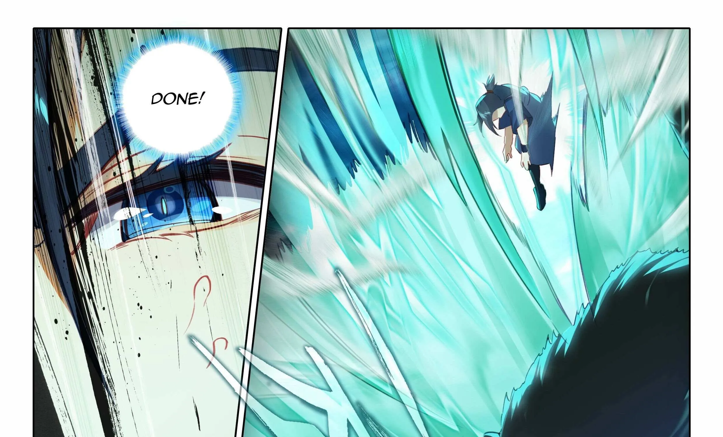 Read Soul Land V chapter 44 image 20 on Lezhin