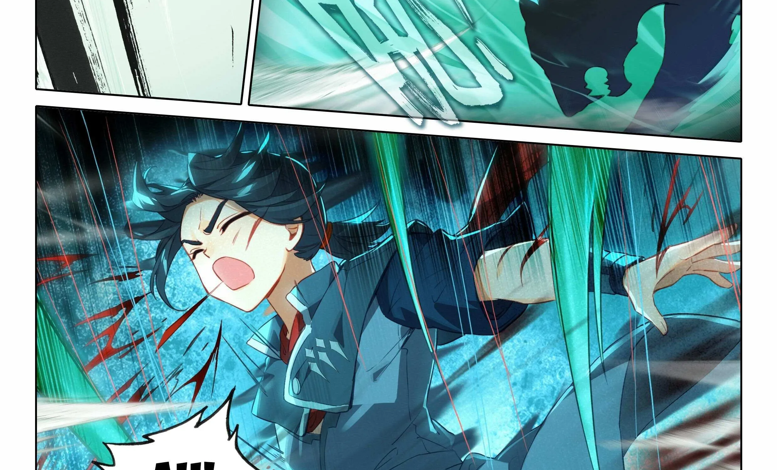 Read Soul Land V chapter 44 image 21 on Lezhin