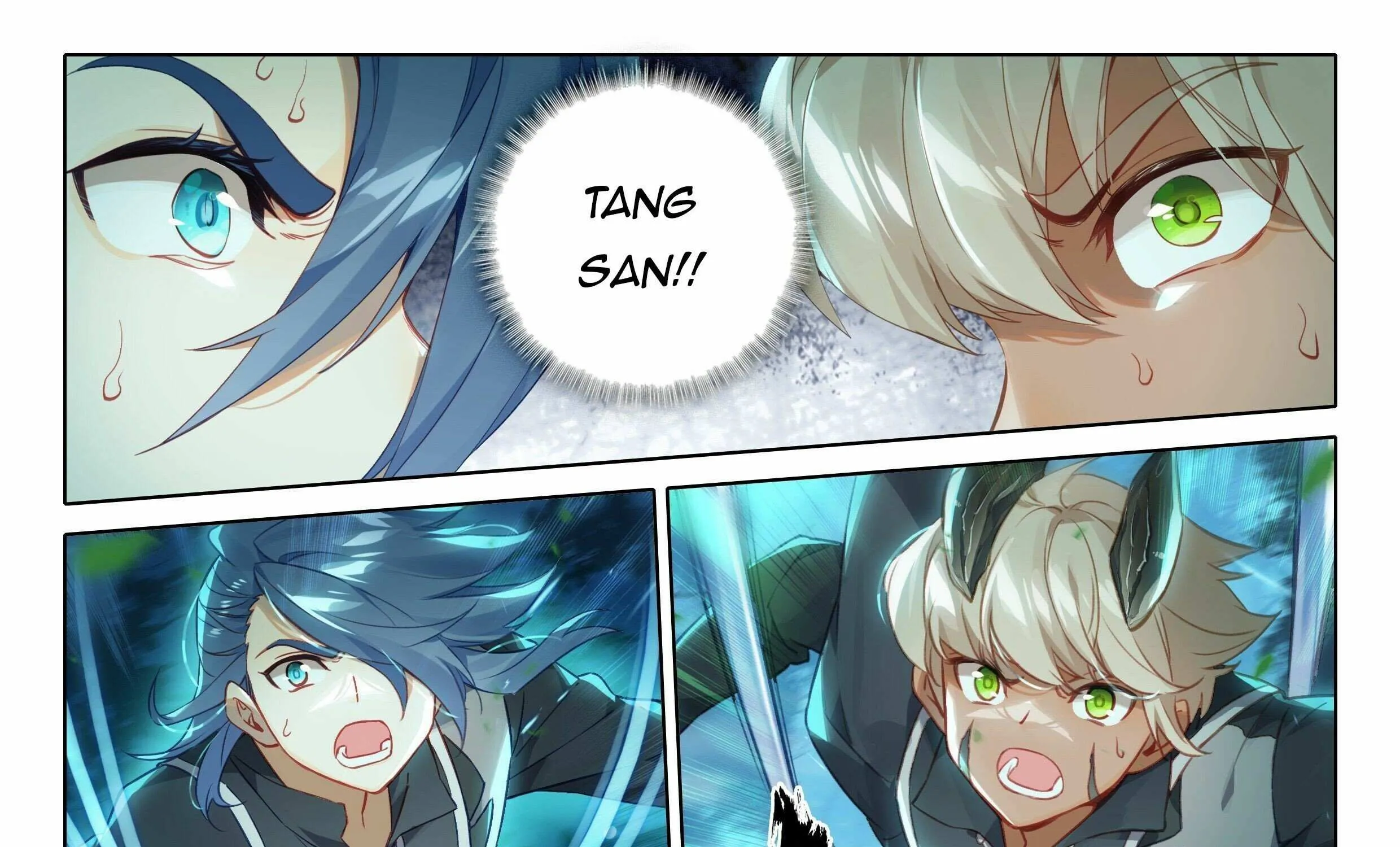 Read Soul Land V chapter 44 image 23 on Lezhin