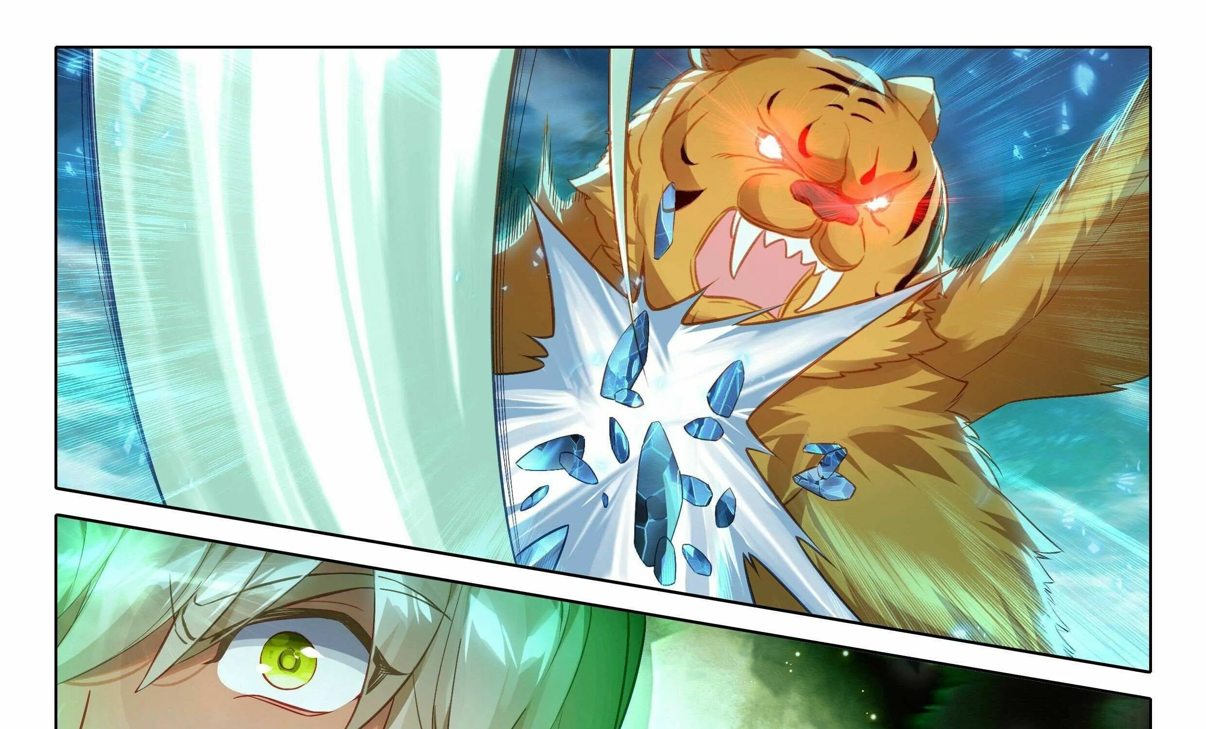 Read Soul Land V chapter 44 image 26 on Lezhin