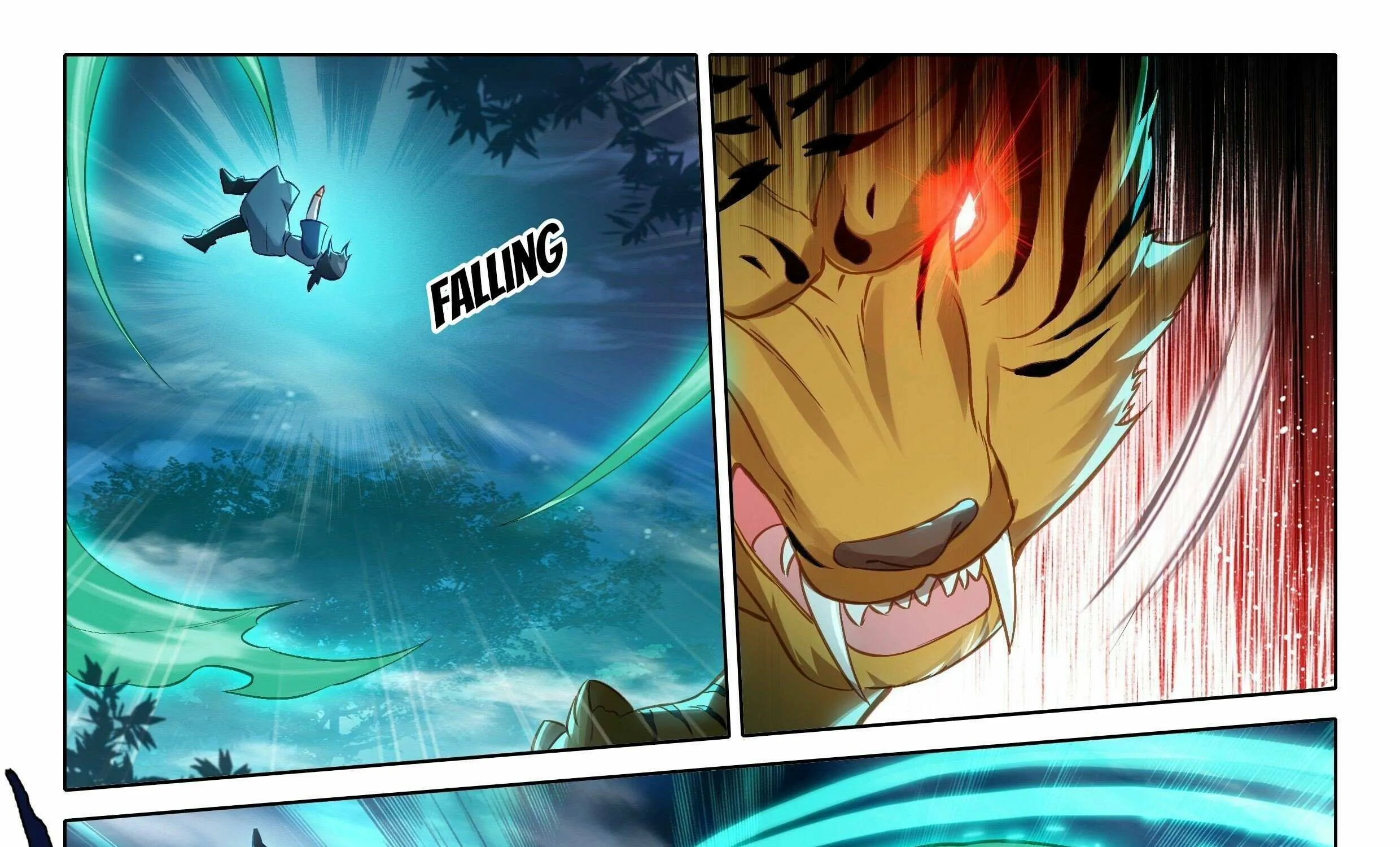 Read Soul Land V chapter 44 image 29 on Lezhin