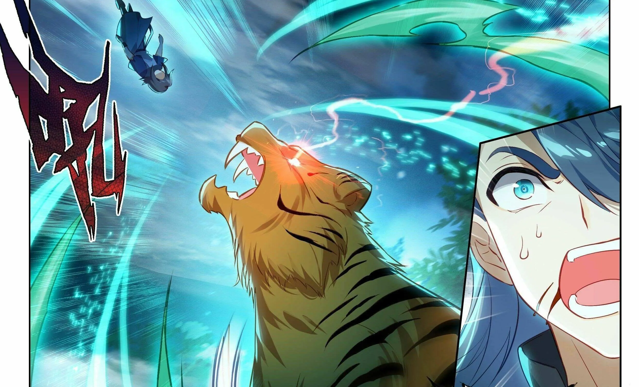 Read Soul Land V chapter 44 image 30 on Lezhin