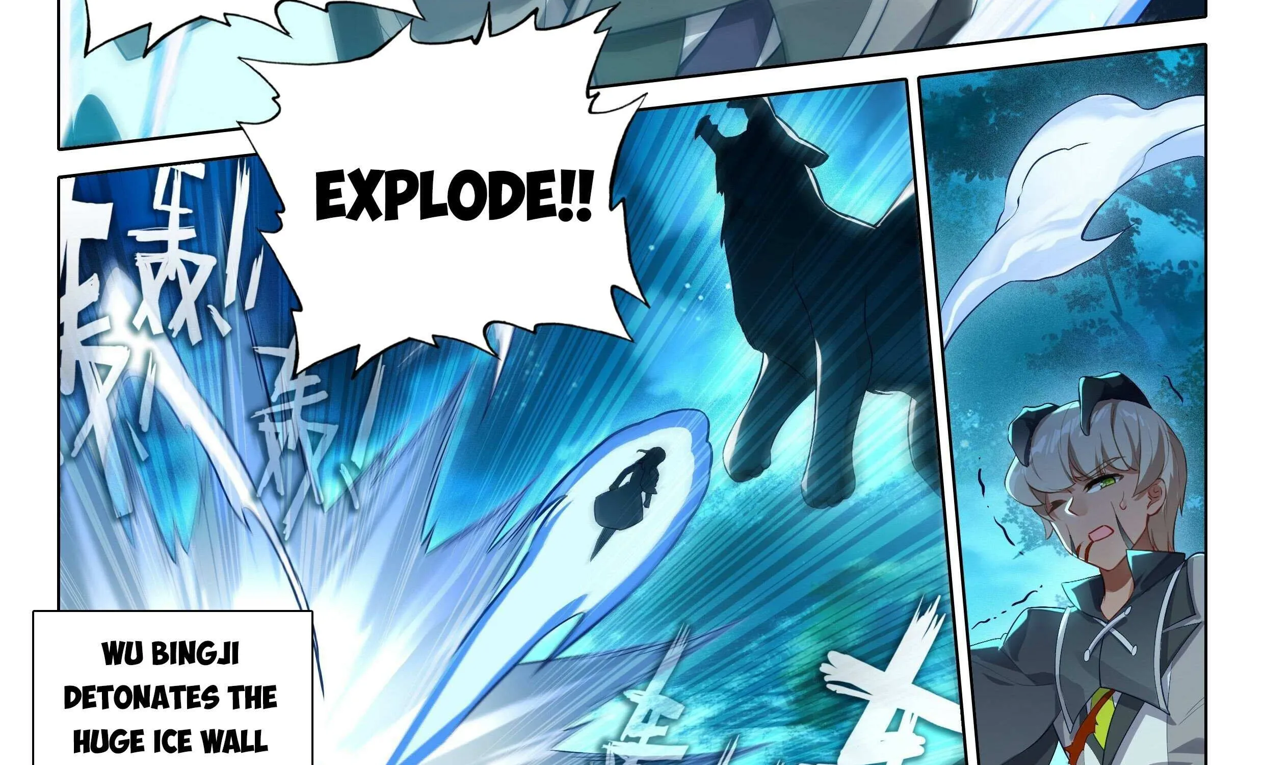 Read Soul Land V chapter 44 image 33 on Lezhin