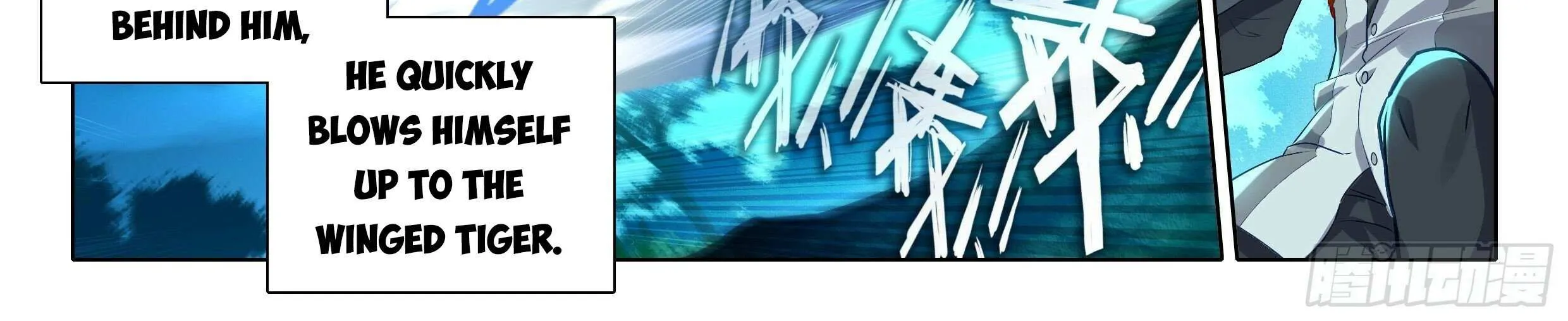 Read Soul Land V chapter 44 image 34 on Lezhin
