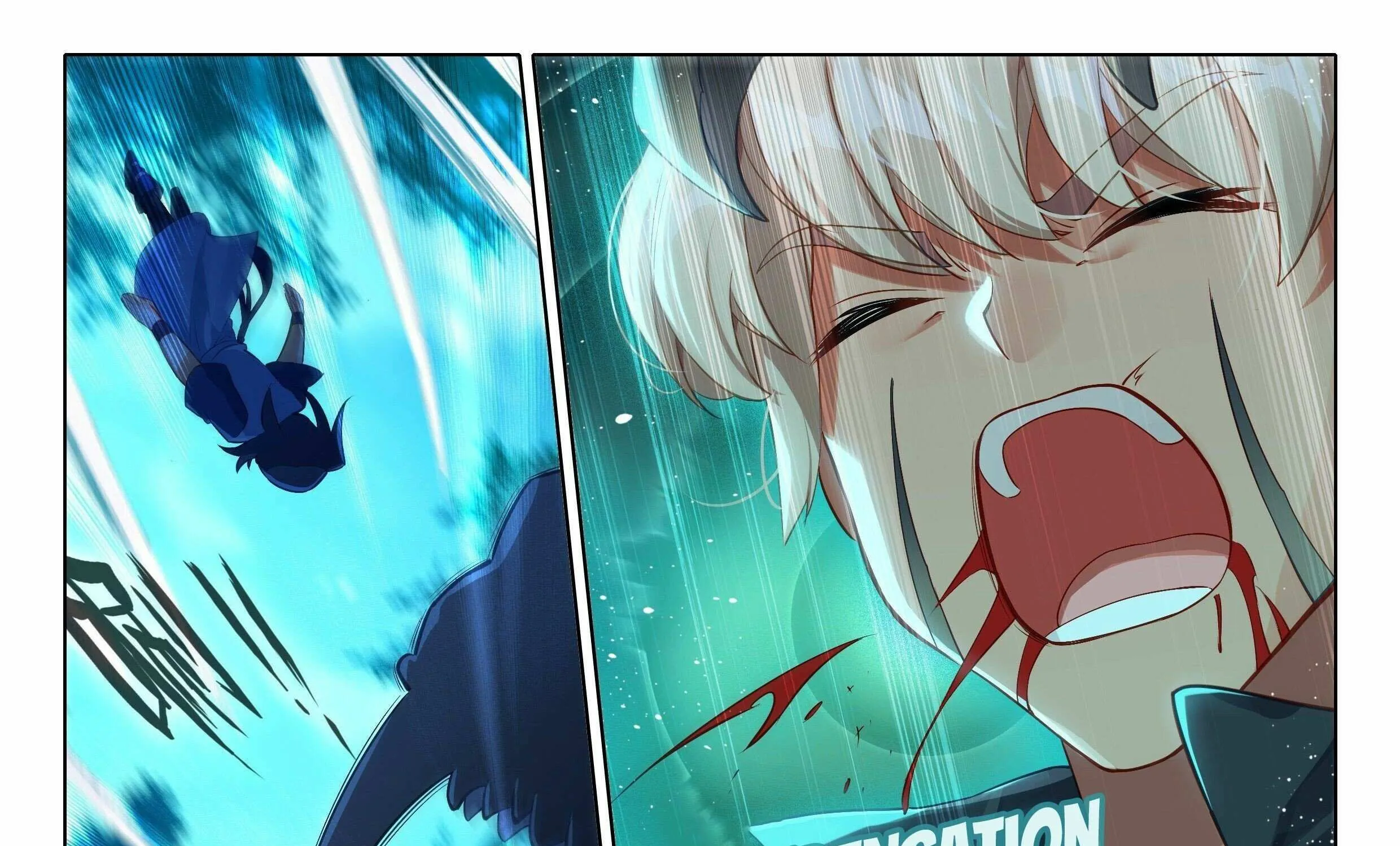 Read Soul Land V chapter 44 image 35 on Lezhin