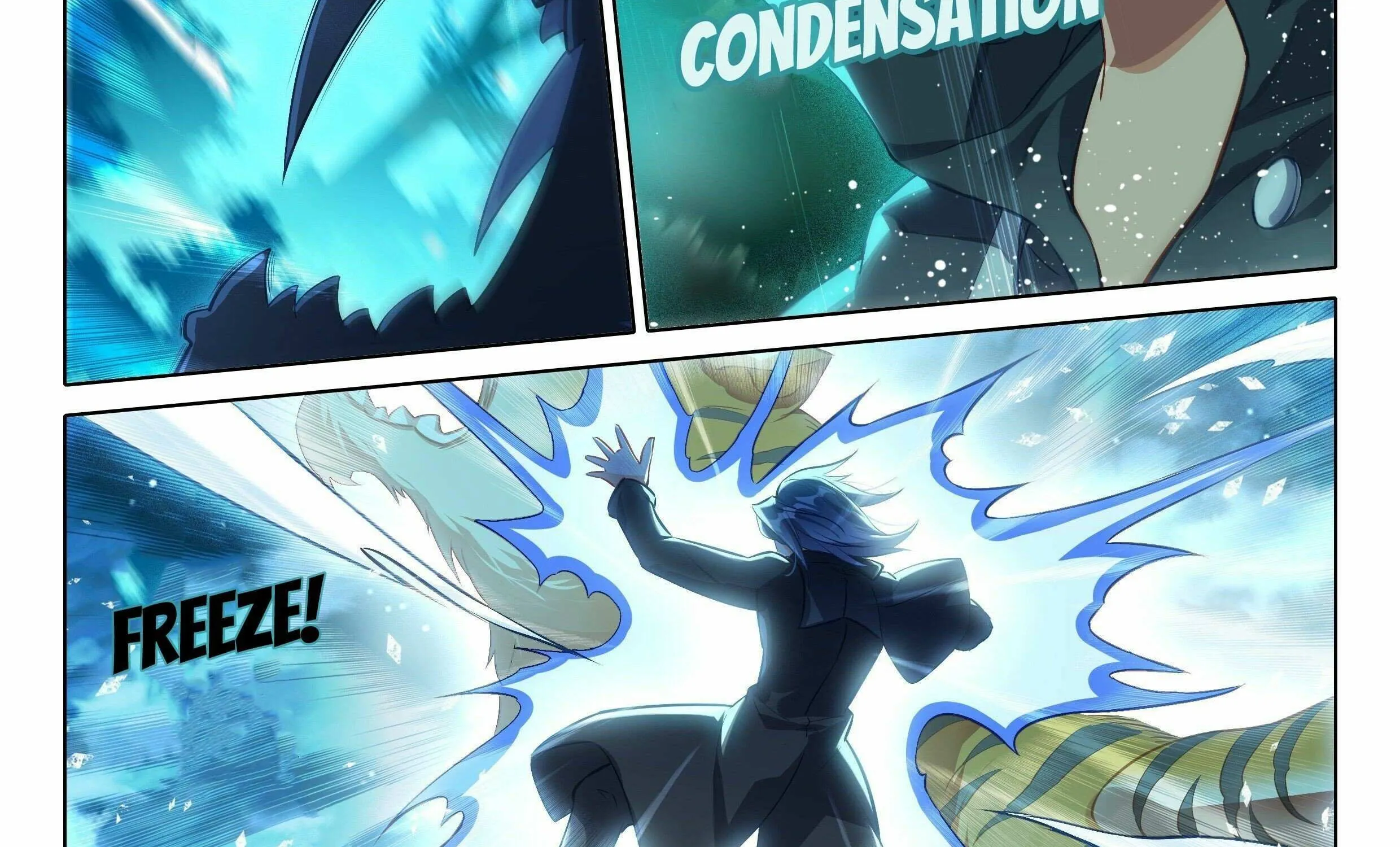 Read Soul Land V chapter 44 image 36 on Lezhin