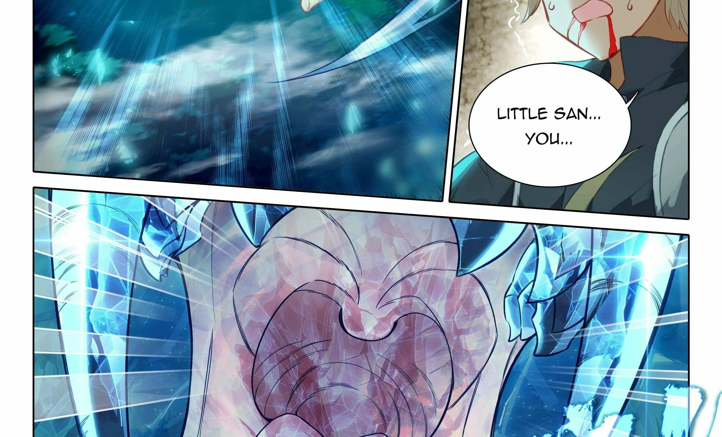 Read Soul Land V chapter 44 image 42 on Lezhin