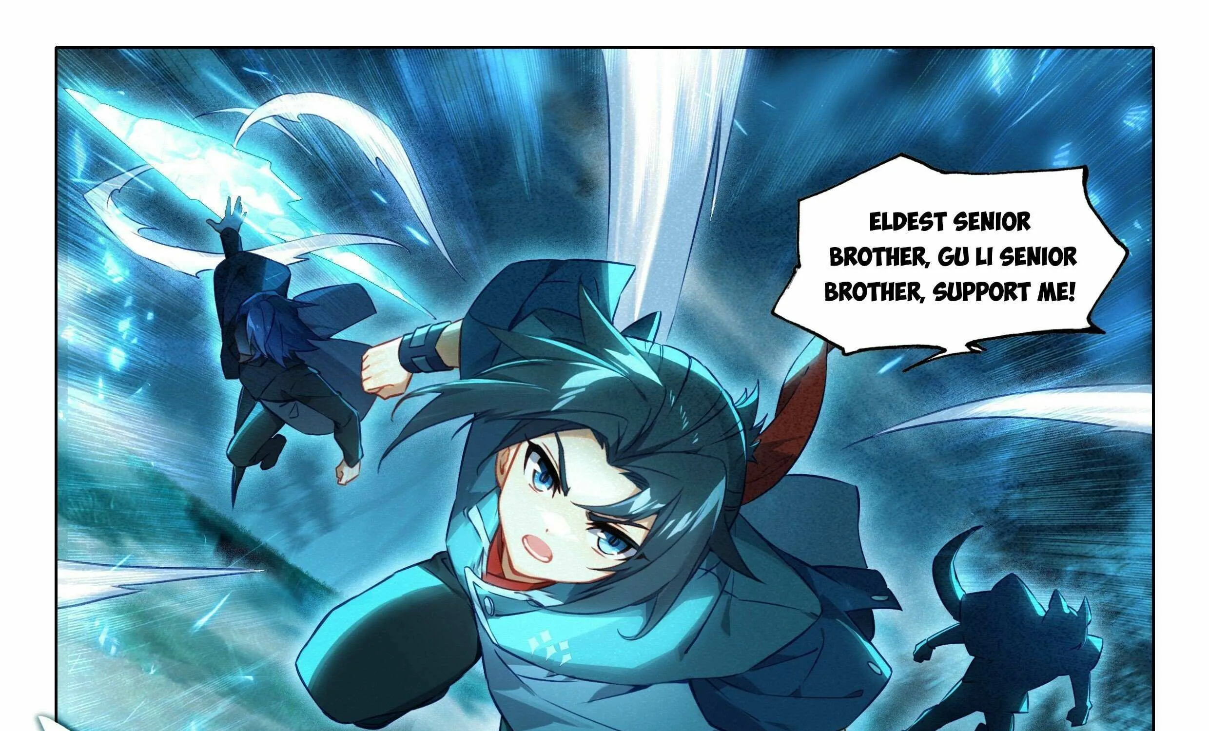 Read Soul Land V chapter 44 image 5 on Lezhin