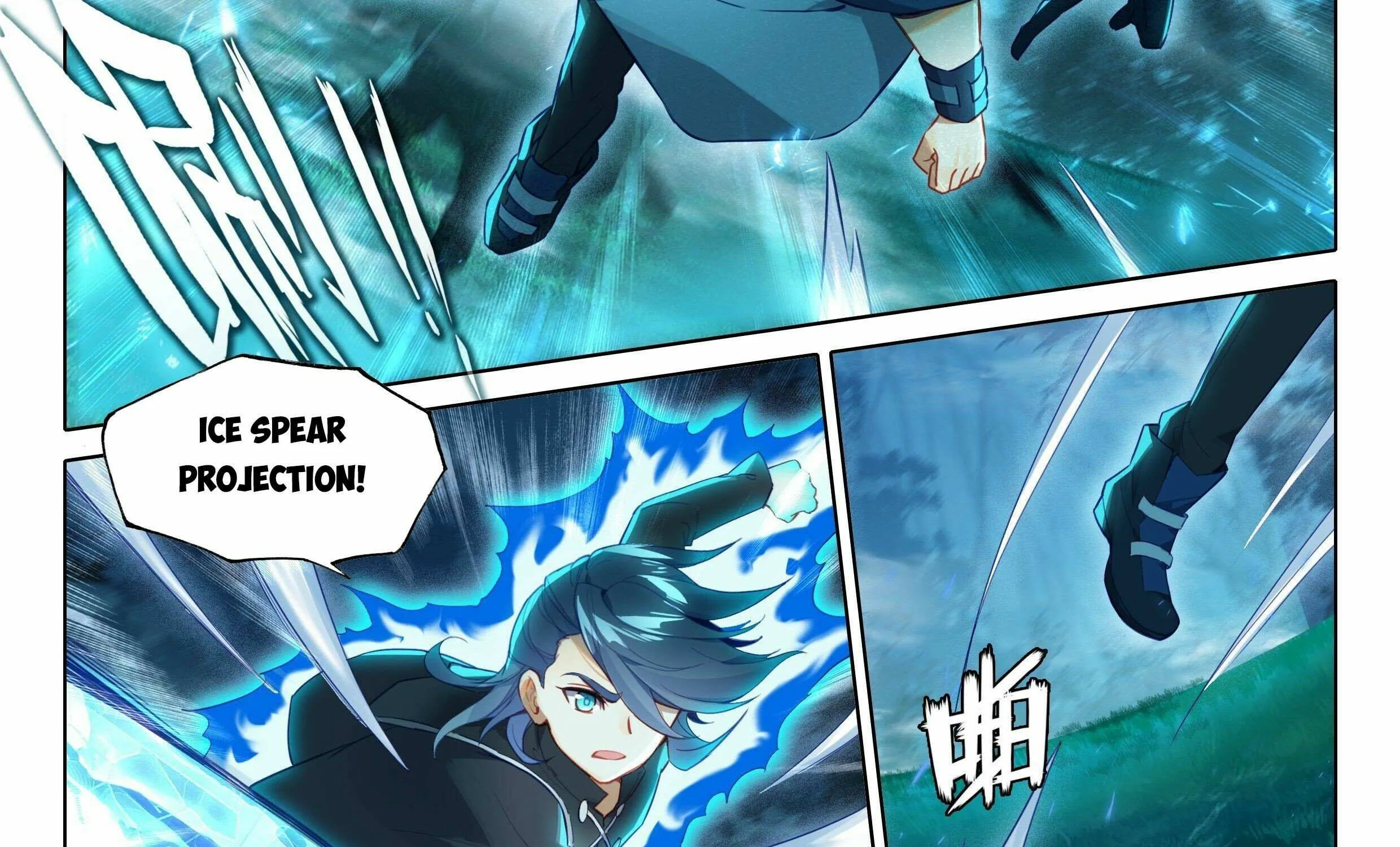 Read Soul Land V chapter 44 image 6 on Lezhin