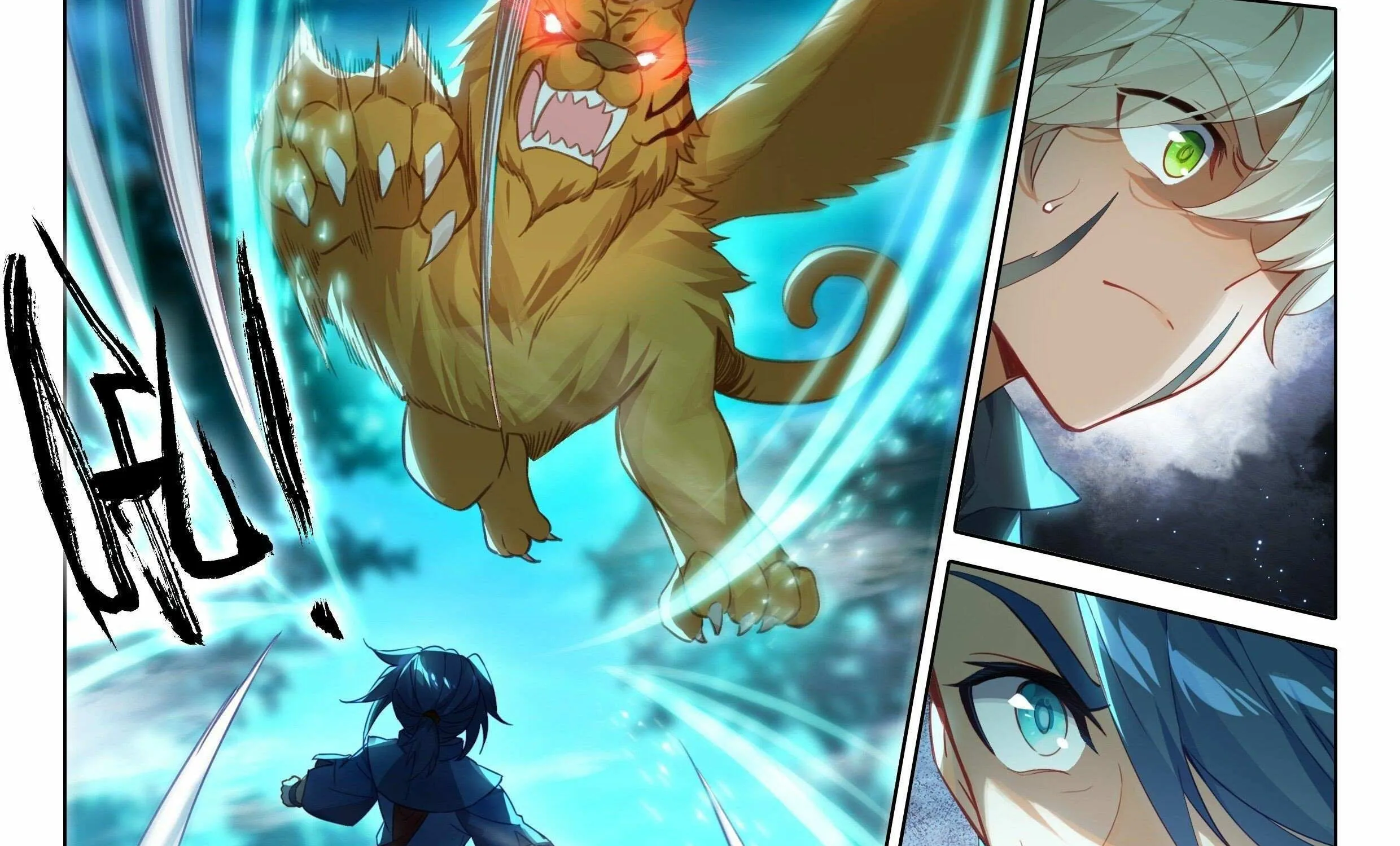 Read Soul Land V chapter 44 image 9 on Lezhin
