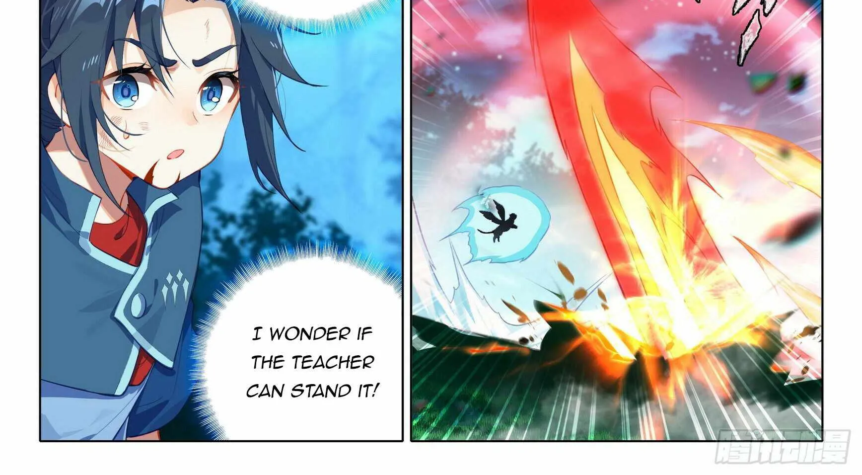 Read Soul Land V chapter 45 image 13 on Lezhin