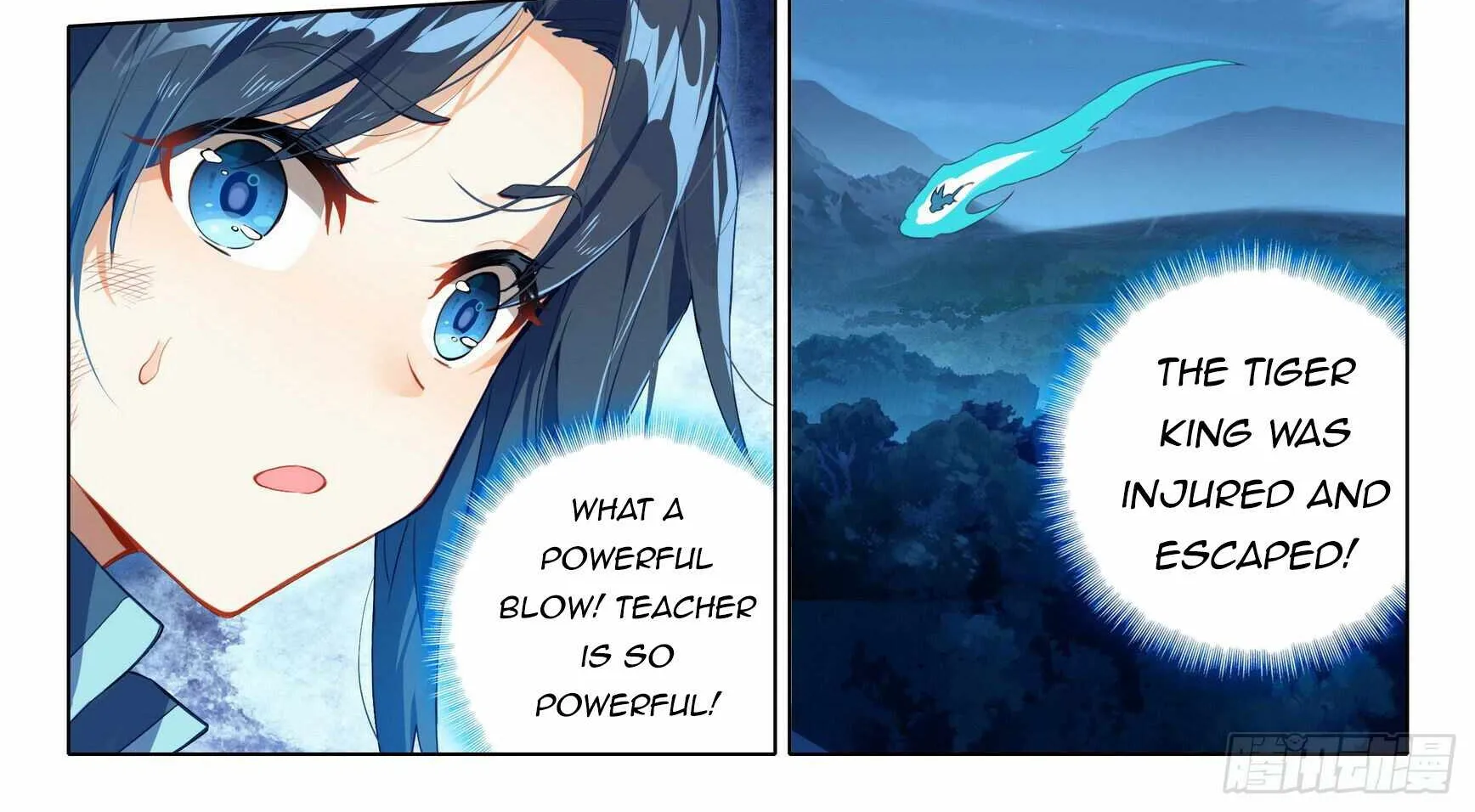 Read Soul Land V chapter 45 image 15 on Lezhin