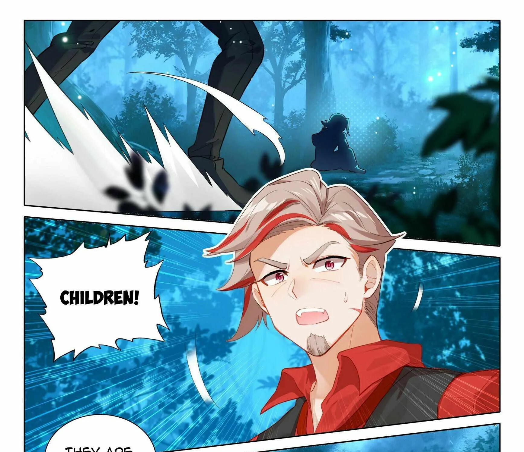 Read Soul Land V chapter 45 image 16 on Lezhin