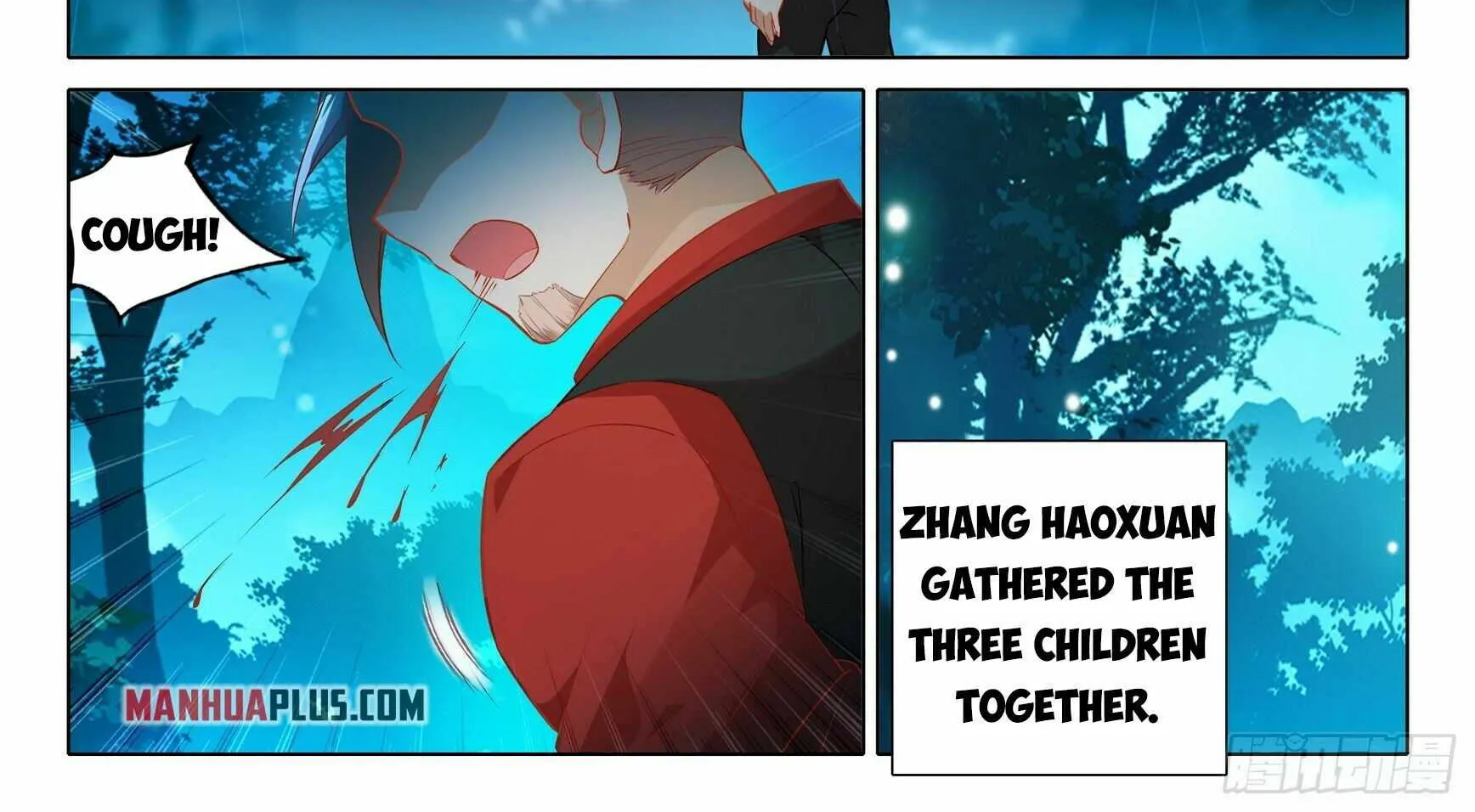Read Soul Land V chapter 45 image 19 on Lezhin