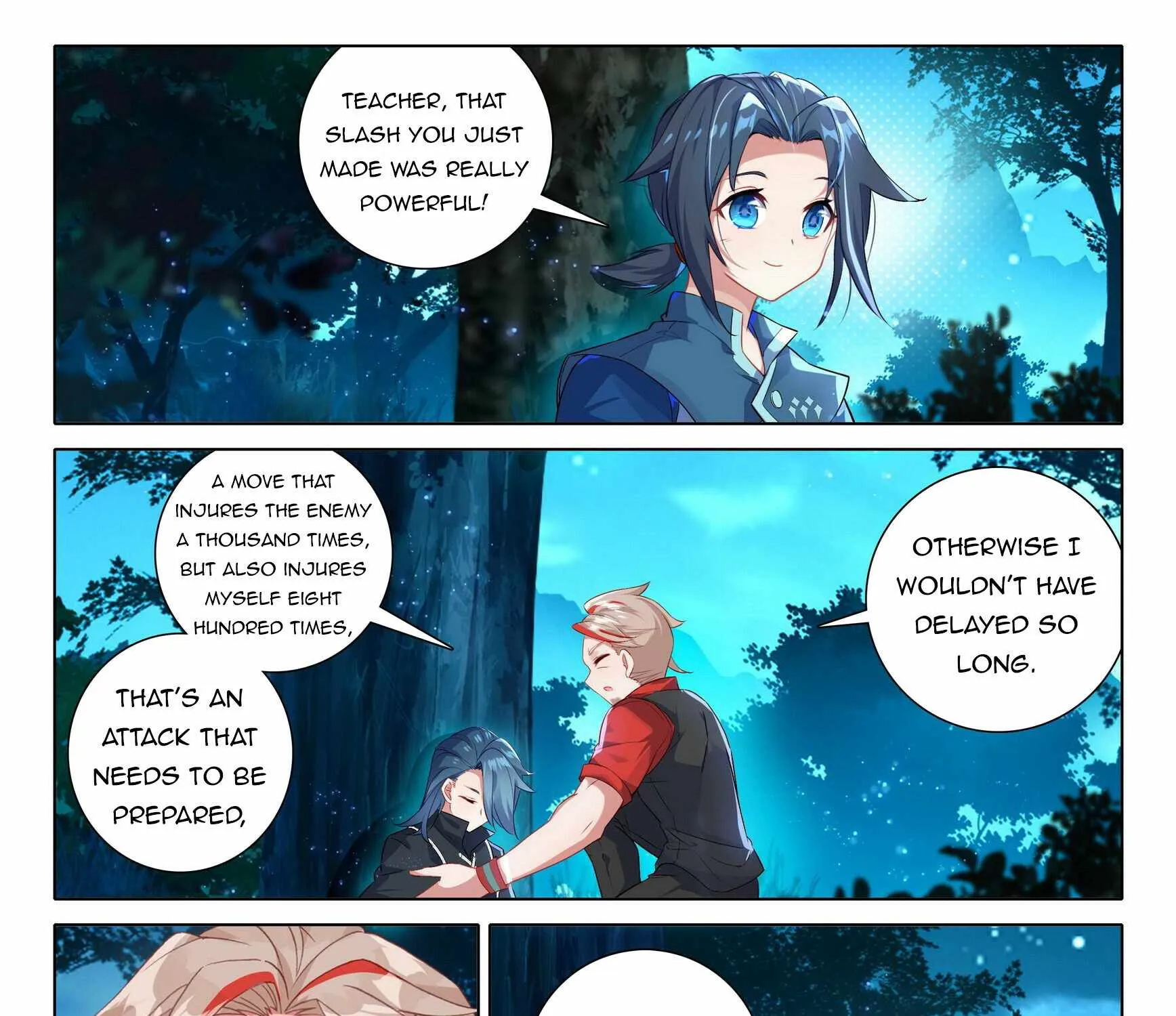 Read Soul Land V chapter 45 image 20 on Lezhin