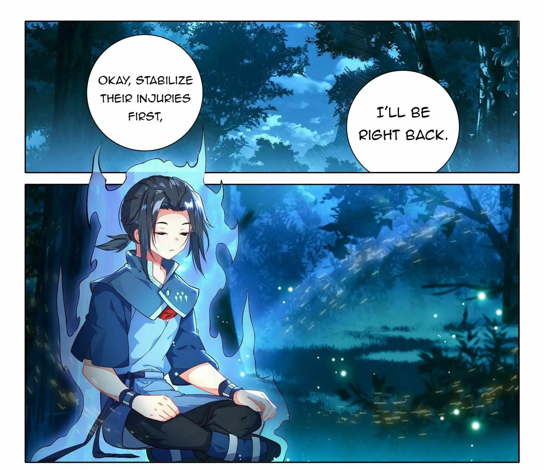 Read Soul Land V chapter 45 image 22 on Lezhin