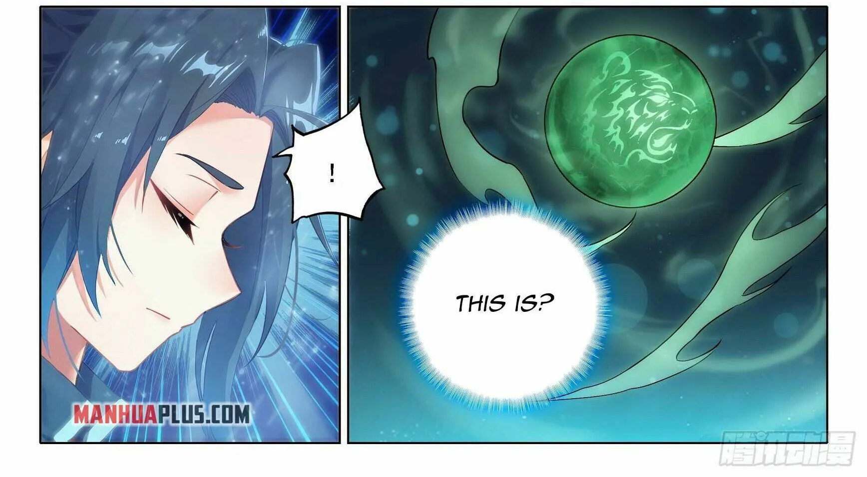 Read Soul Land V chapter 45 image 23 on Lezhin