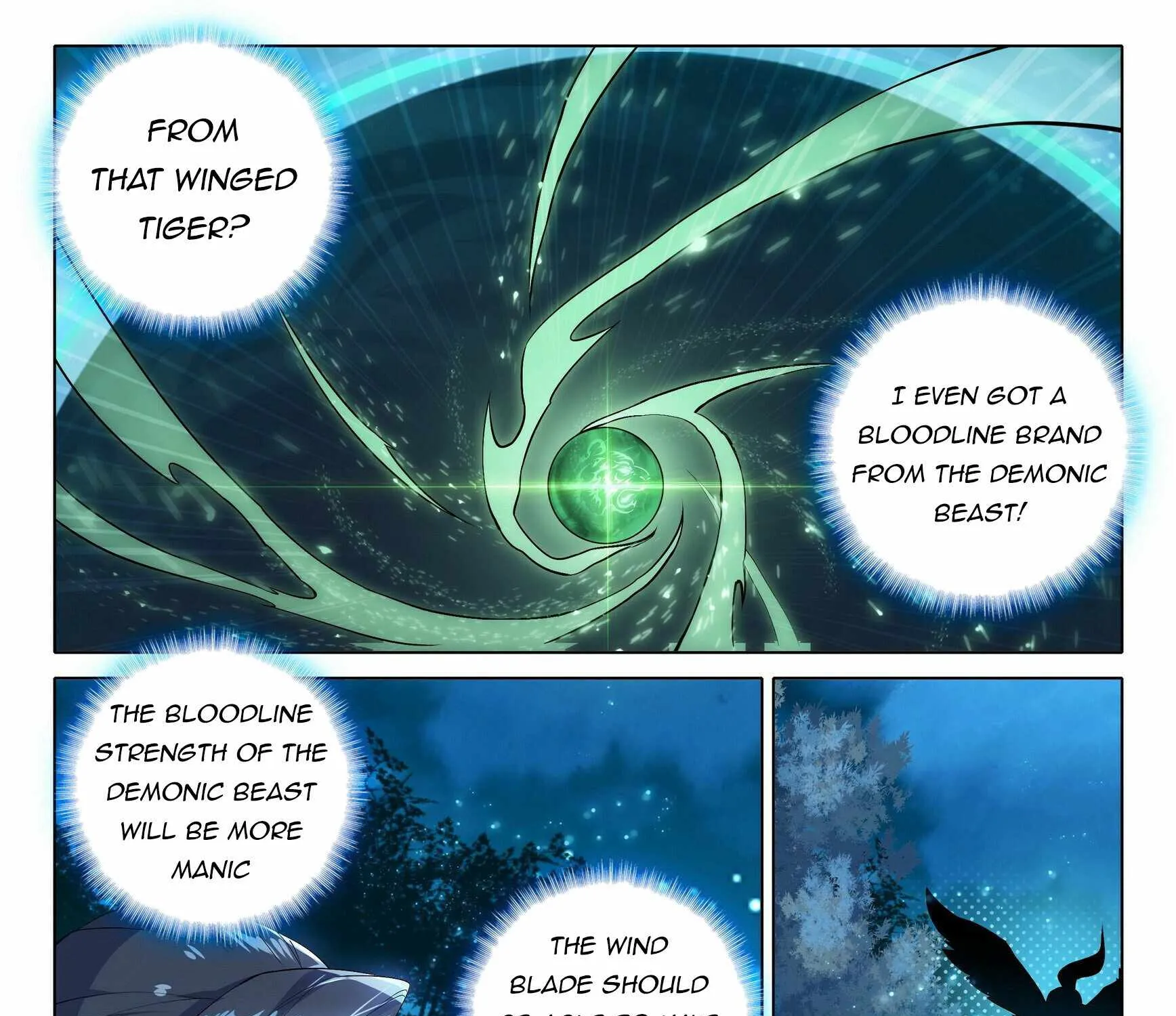 Read Soul Land V chapter 45 image 24 on Lezhin