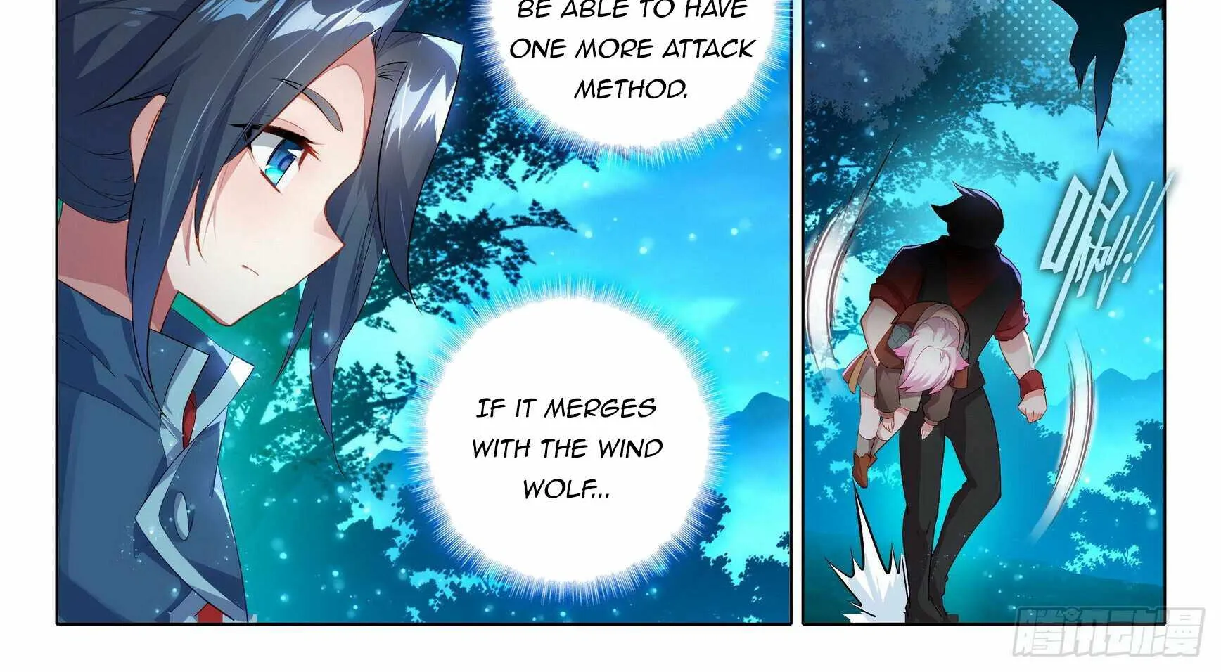 Read Soul Land V chapter 45 image 25 on Lezhin